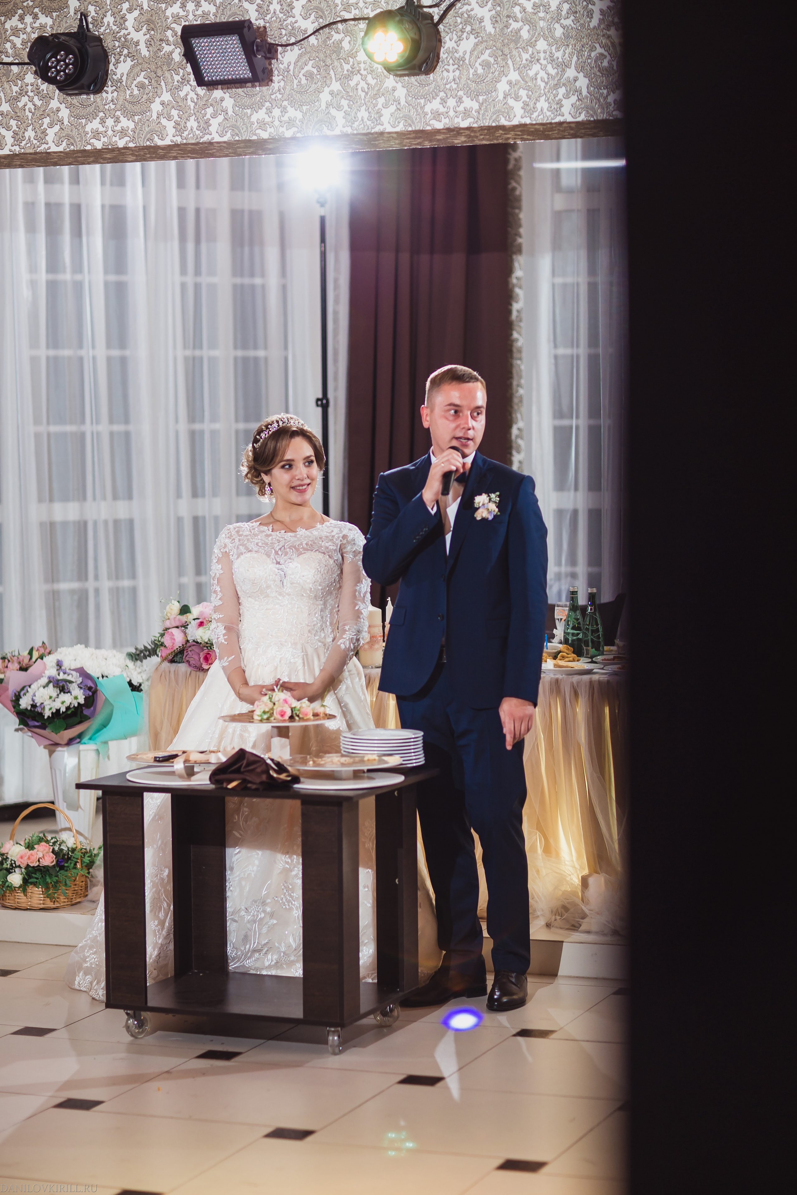 Alex & Irina. Wedding photographer in California