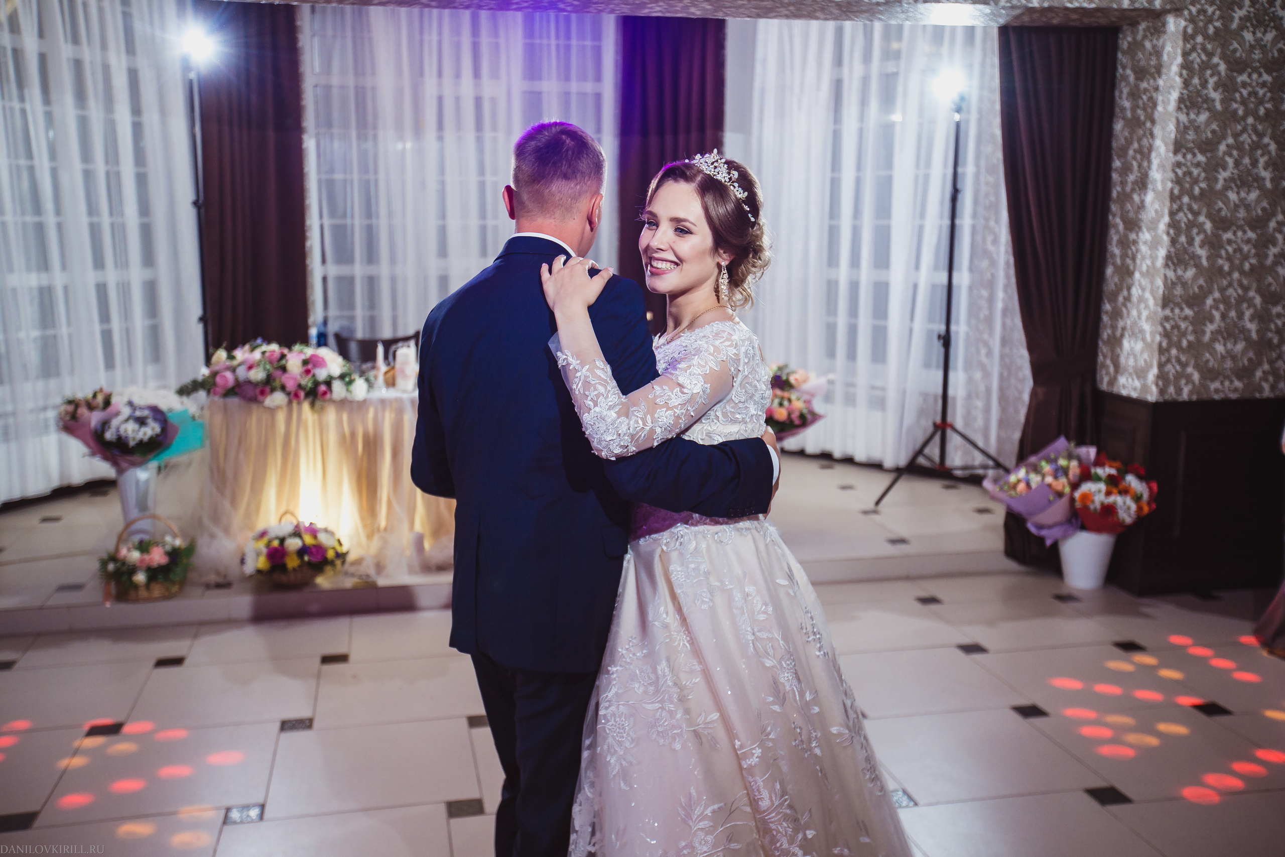 Alex & Irina. Wedding photographer in California