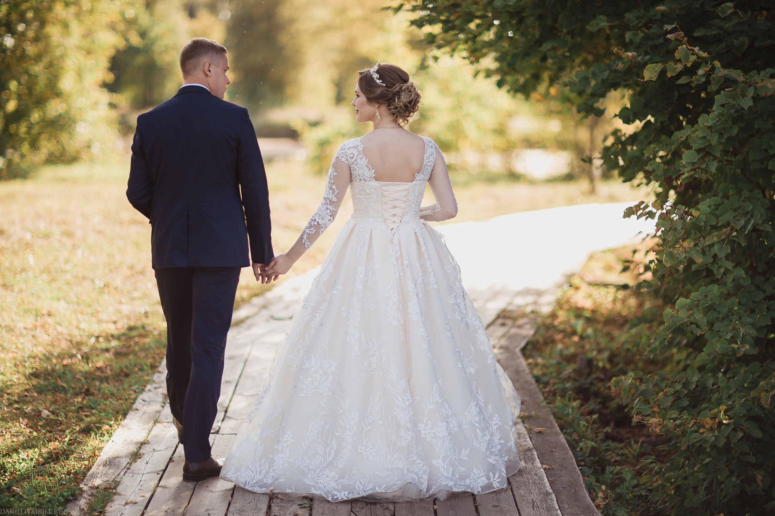 Alex & Irina. Wedding photographer in California