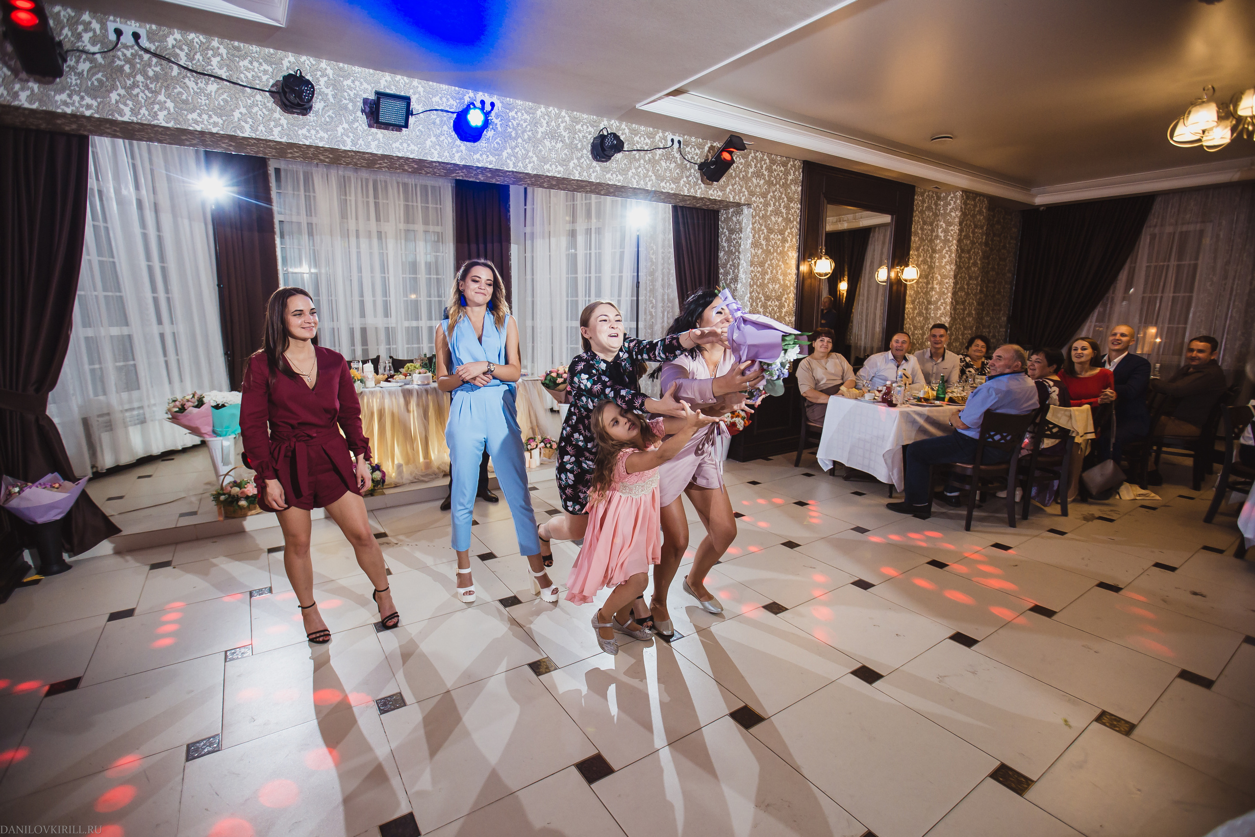 Alex & Irina. Wedding photographer in California