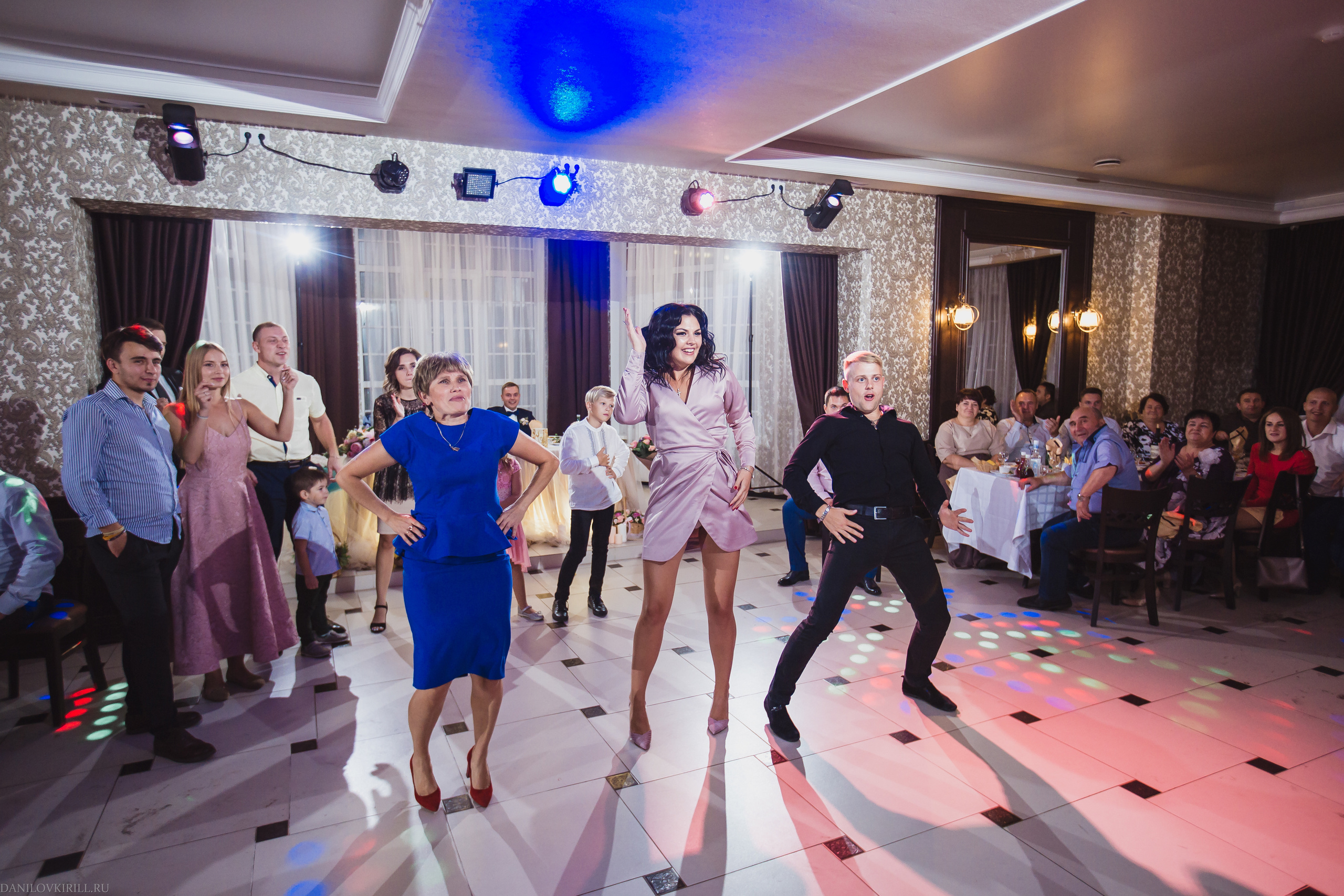 Alex & Irina. Wedding photographer in California