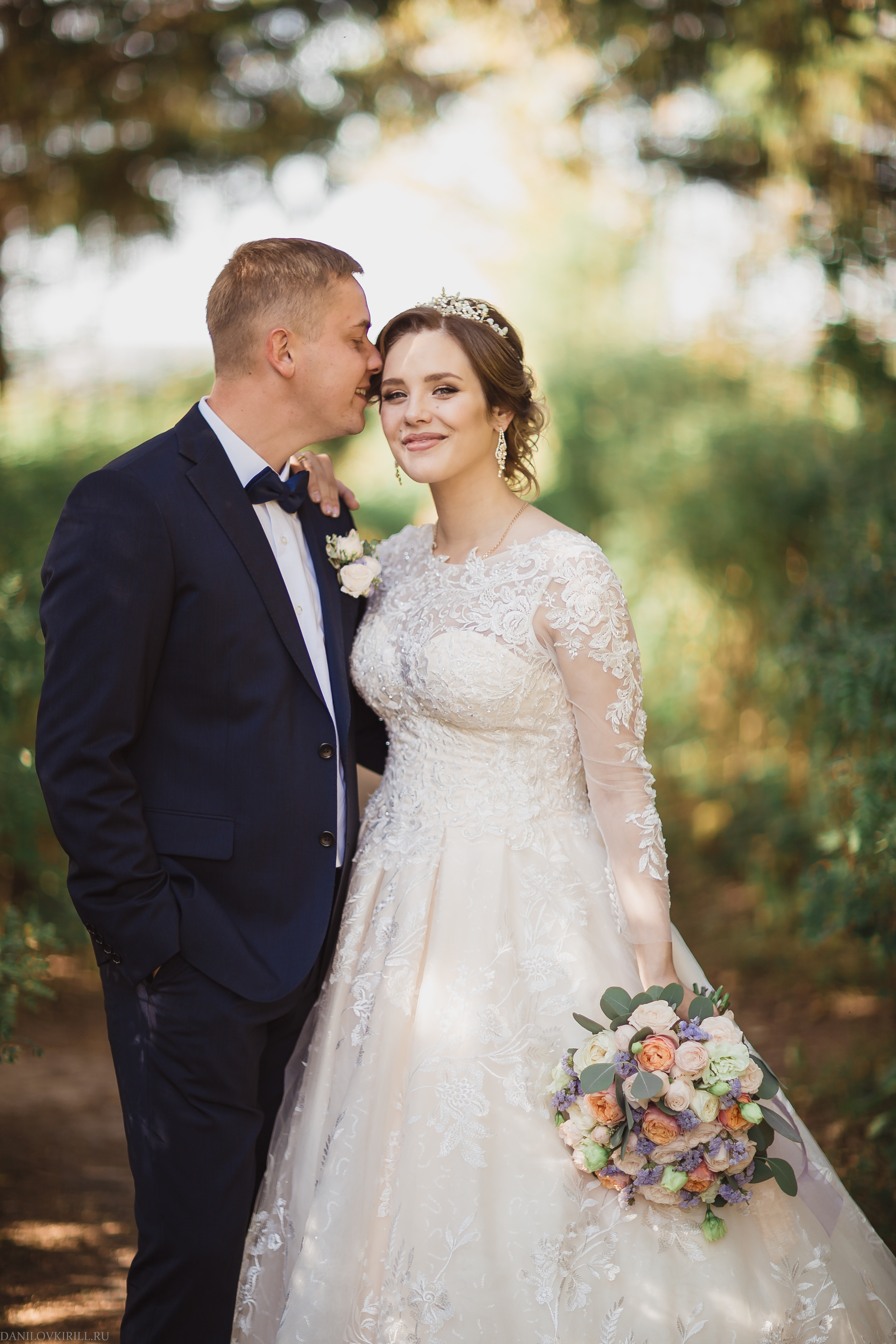 Alex & Irina. Wedding photographer in California