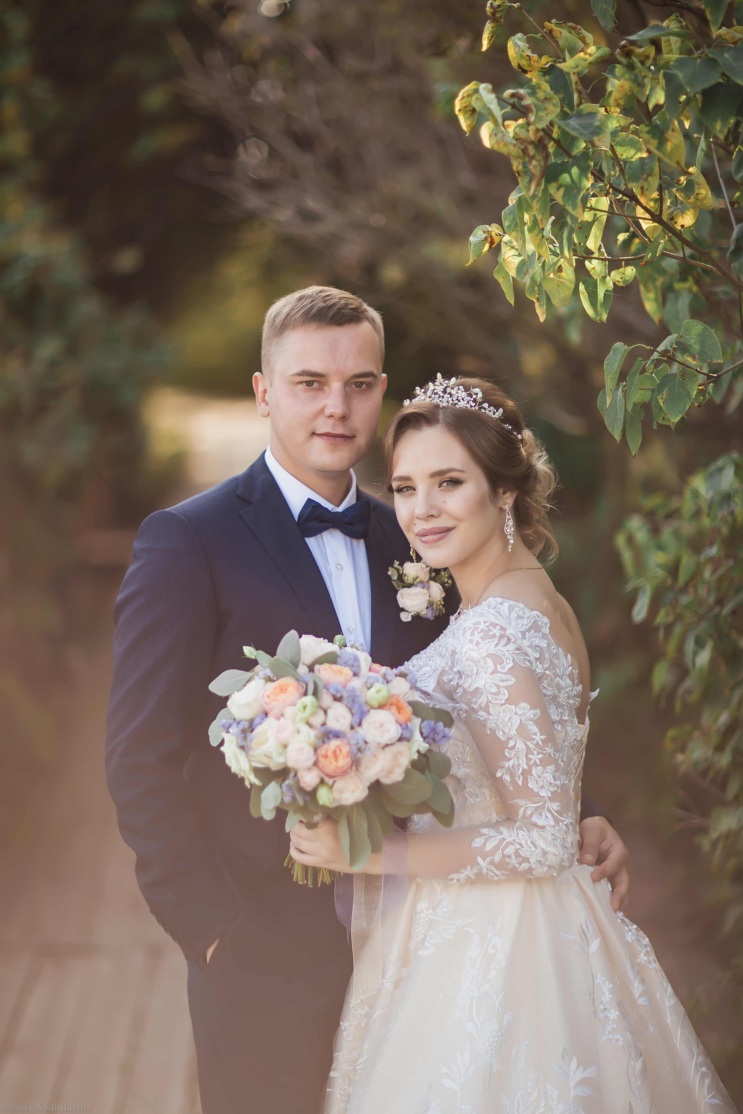 Alex & Irina. Wedding photographer in California