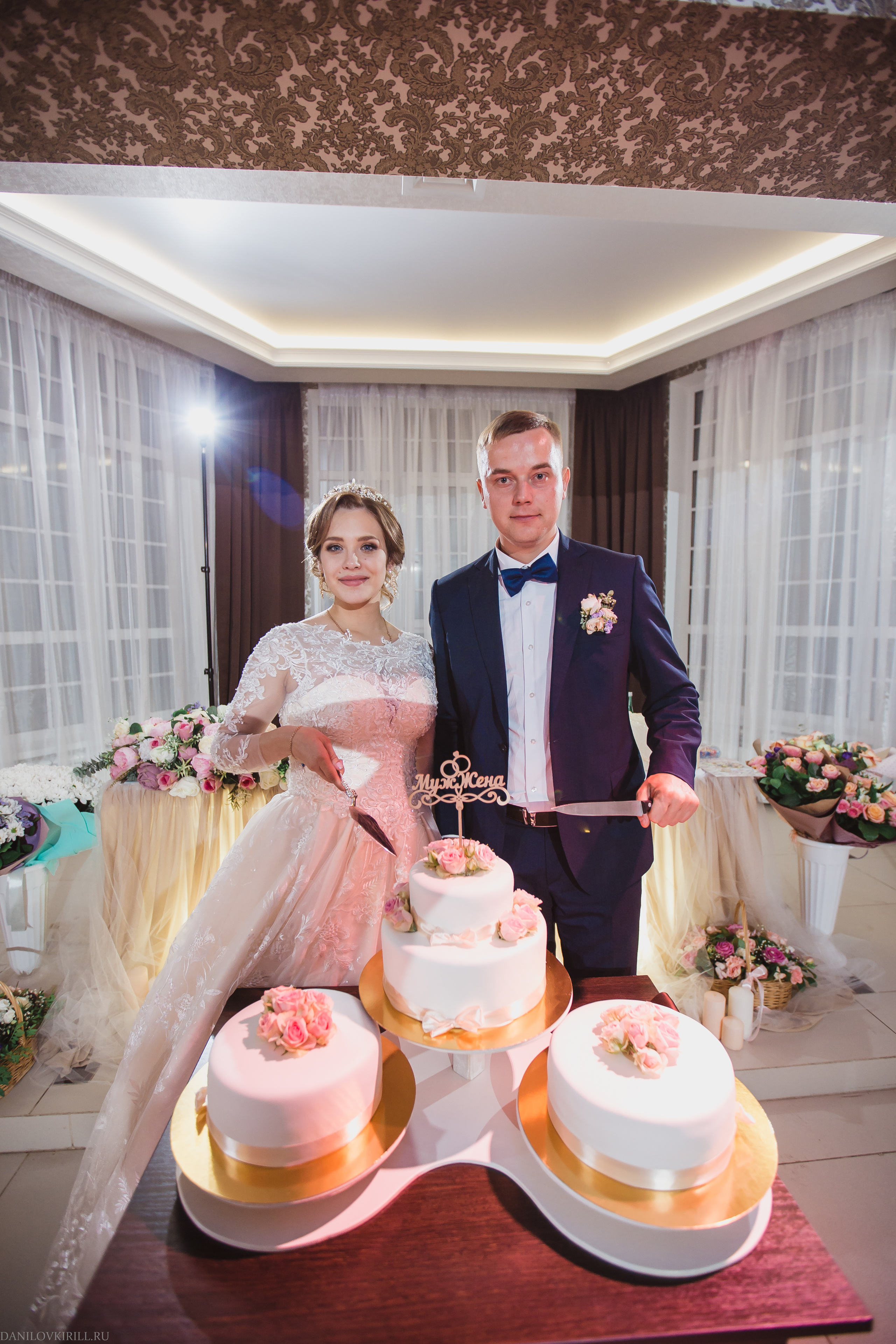 Alex & Irina. Wedding photographer in California