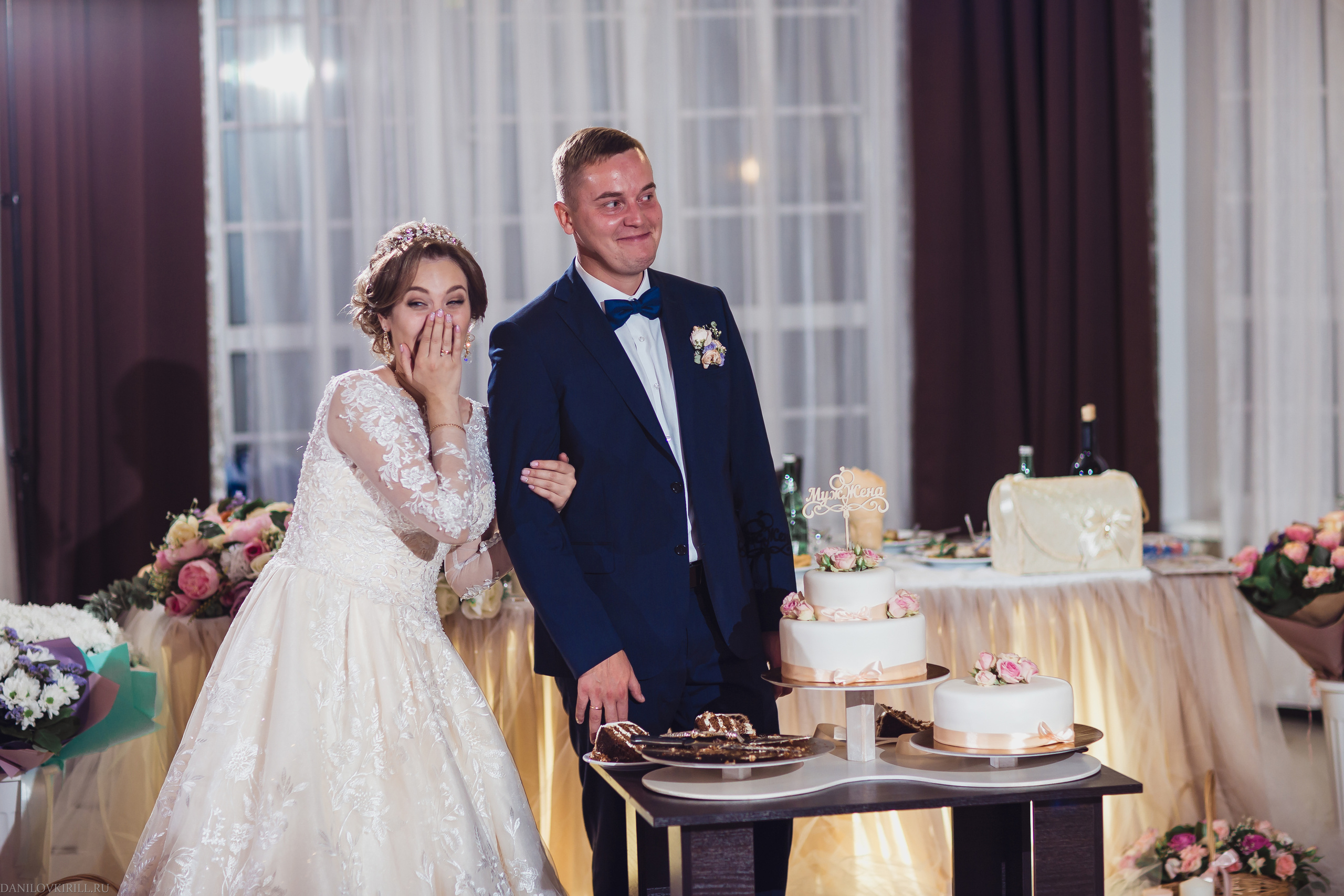 Alex & Irina. Wedding photographer in California