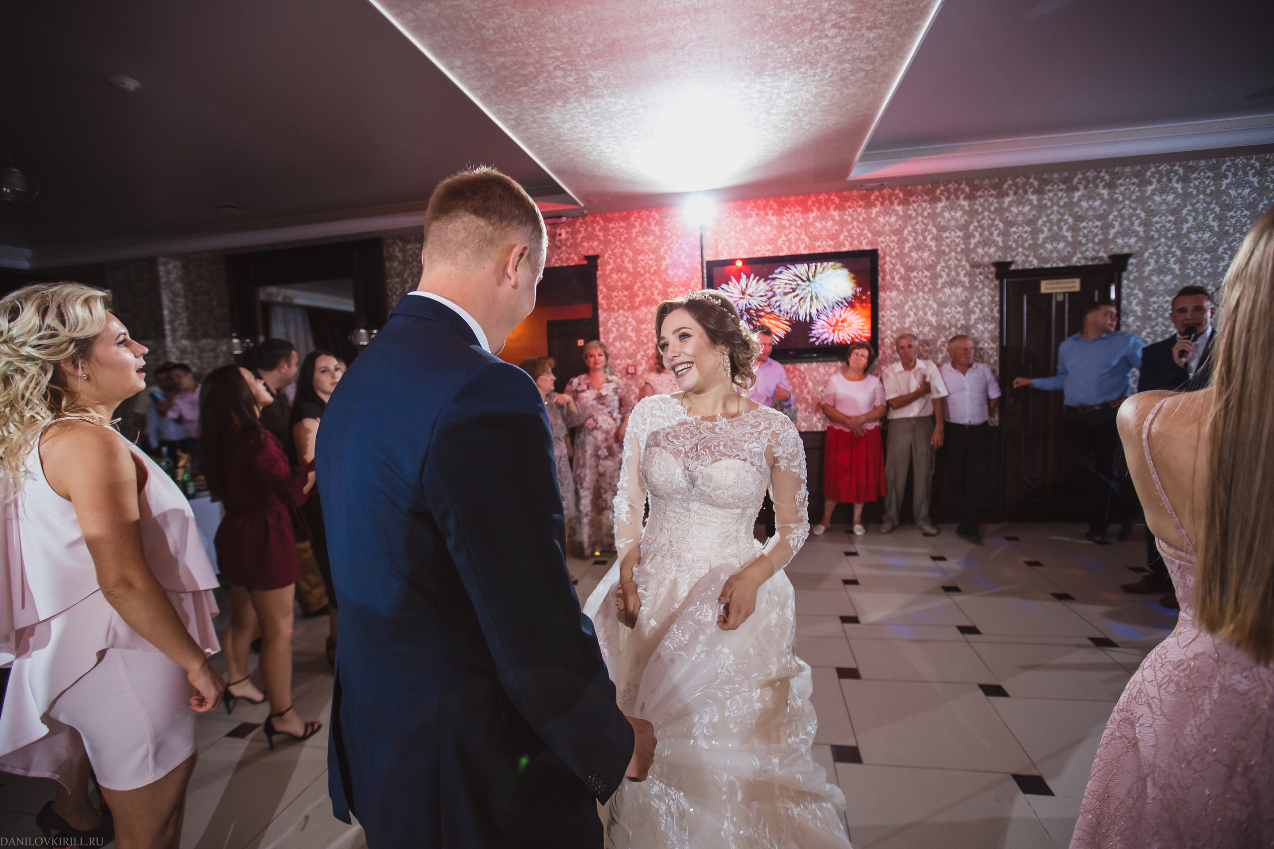 Alex & Irina. Wedding photographer in California