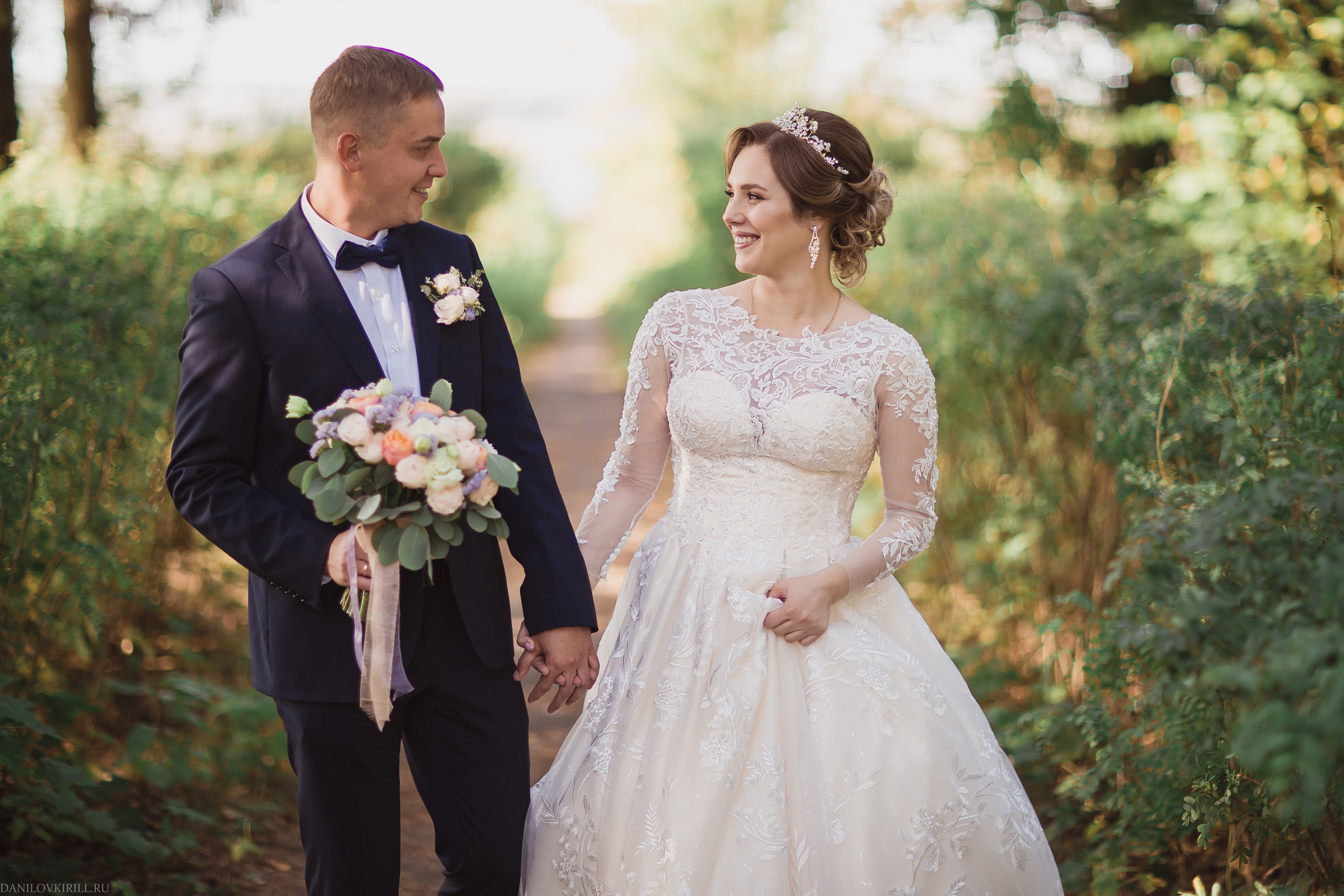 Alex & Irina. Wedding photographer in California