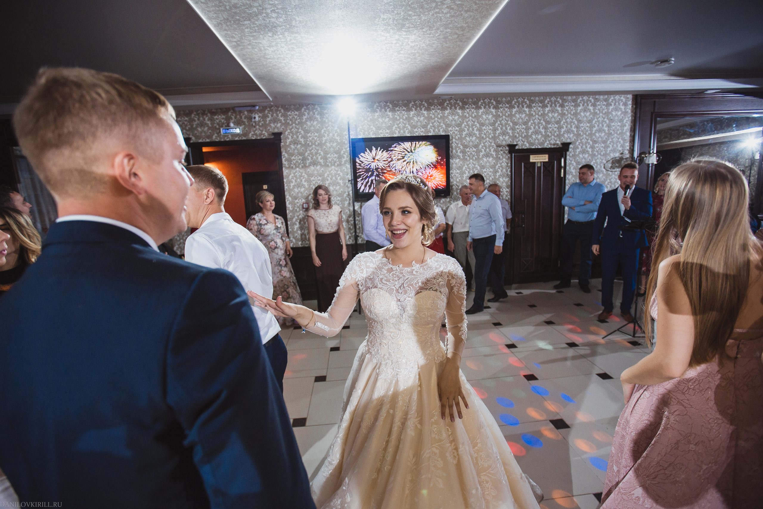 Alex & Irina. Wedding photographer in California