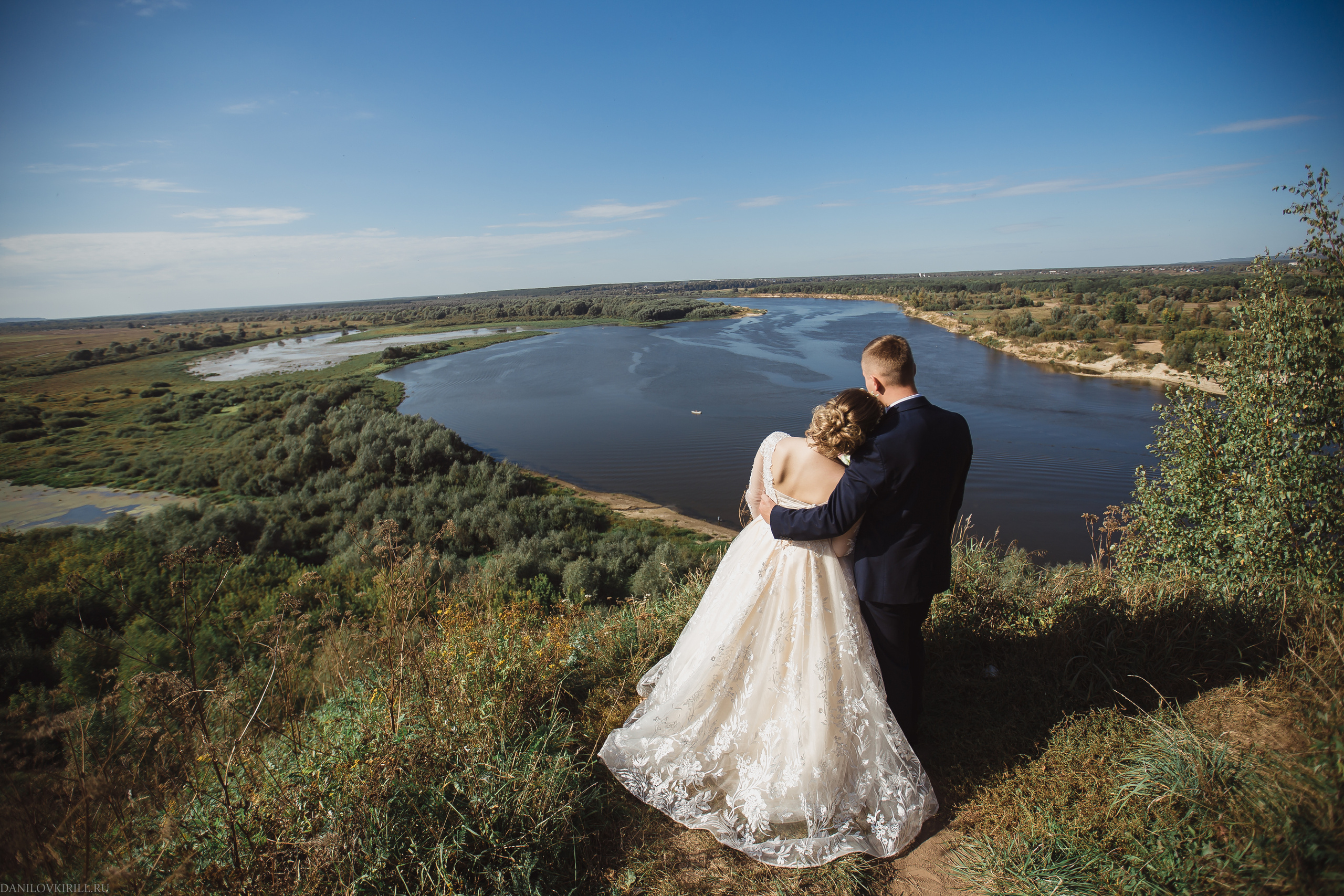 Alex & Irina. Wedding photographer in California