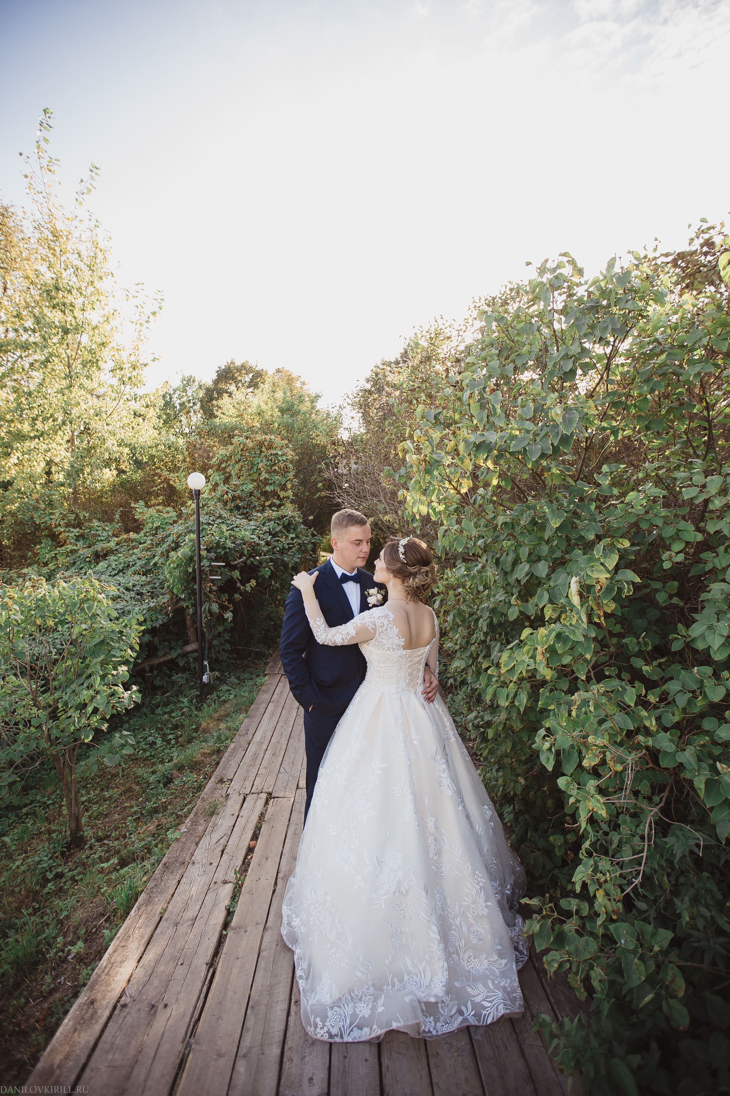 Alex & Irina. Wedding photographer in California