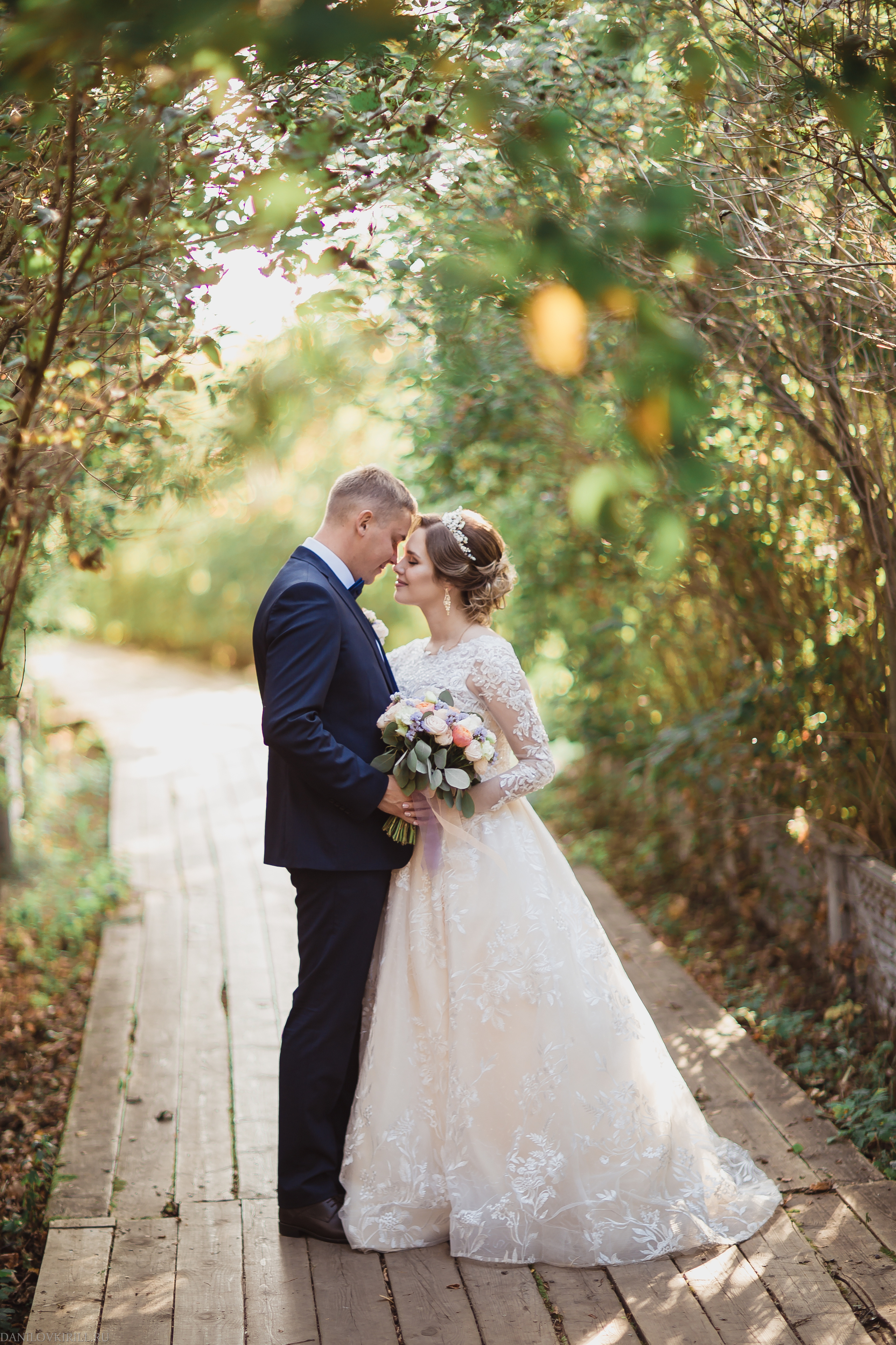 Alex & Irina. Wedding photographer in California