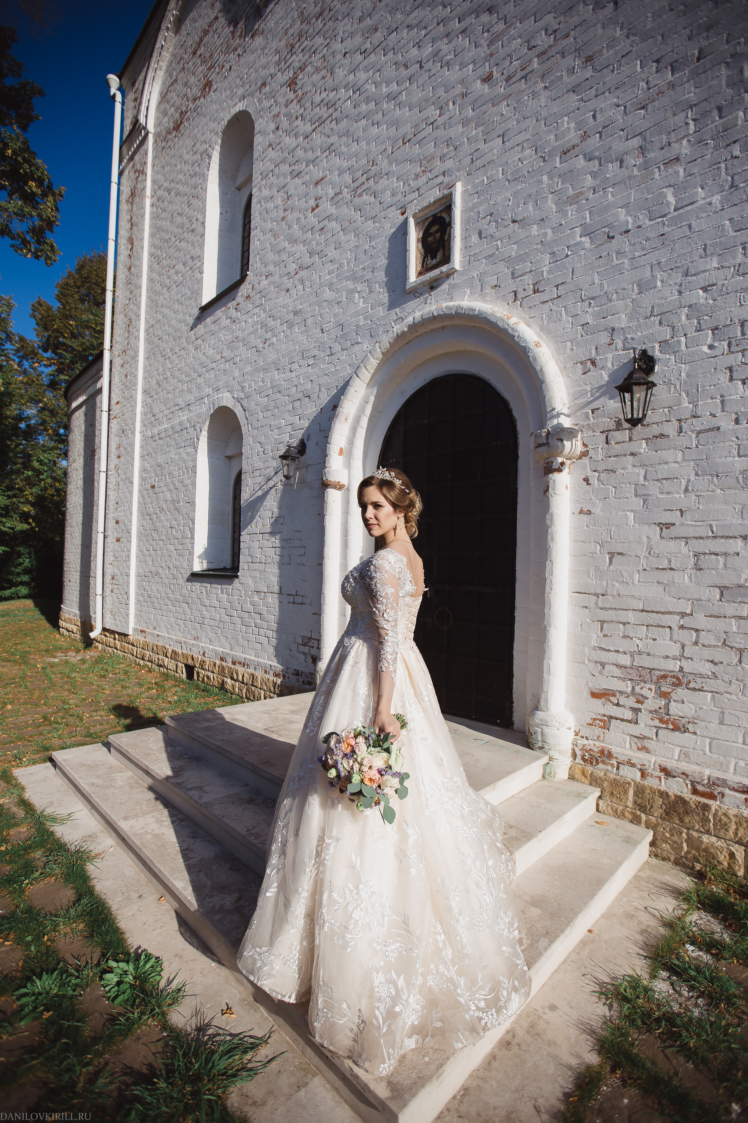 Alex & Irina. Wedding photographer in California