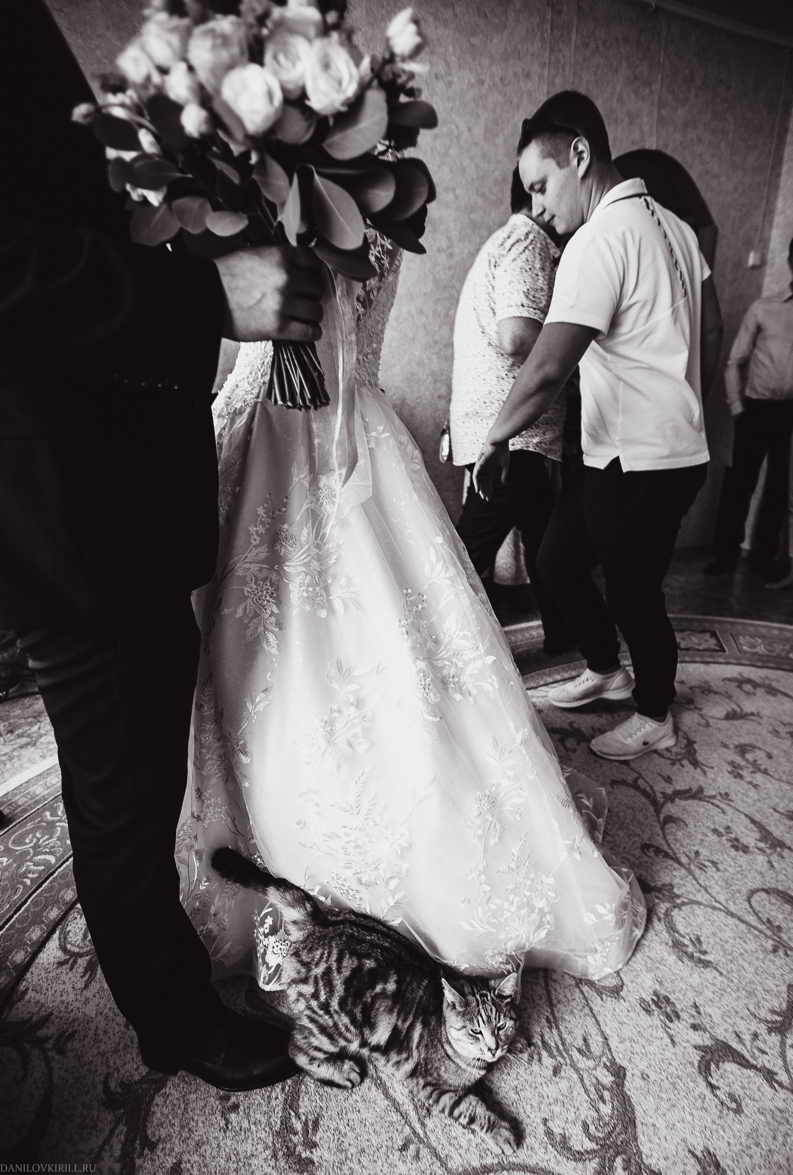 Alex & Irina. Wedding photographer in California