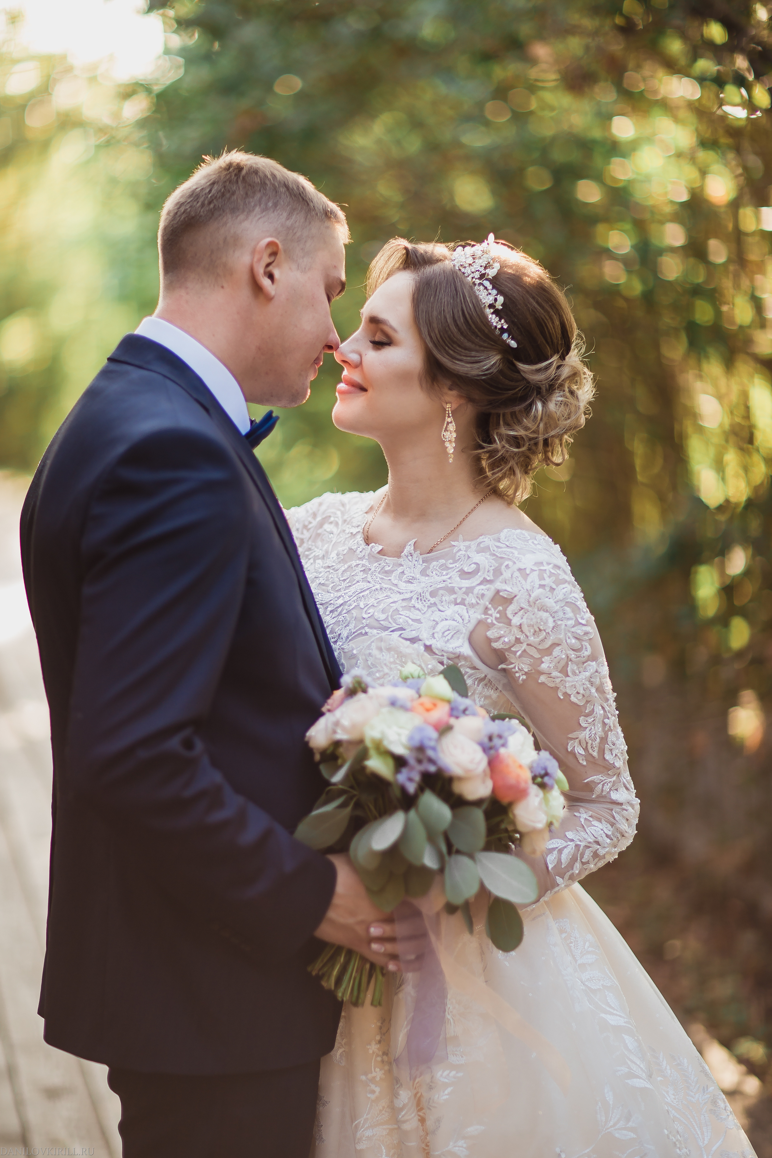 Alex & Irina. Wedding photographer in California