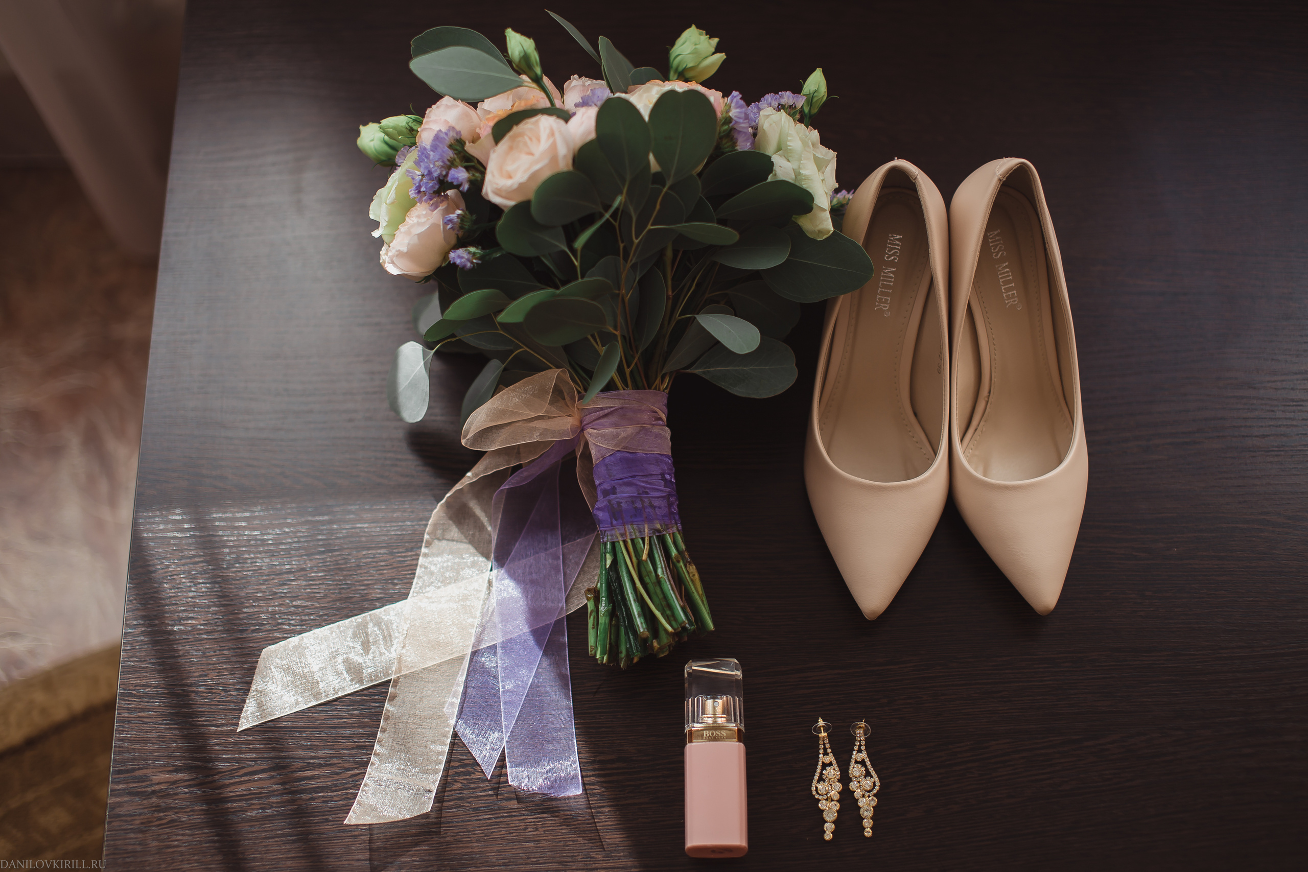 Alex & Irina. Wedding photographer in California