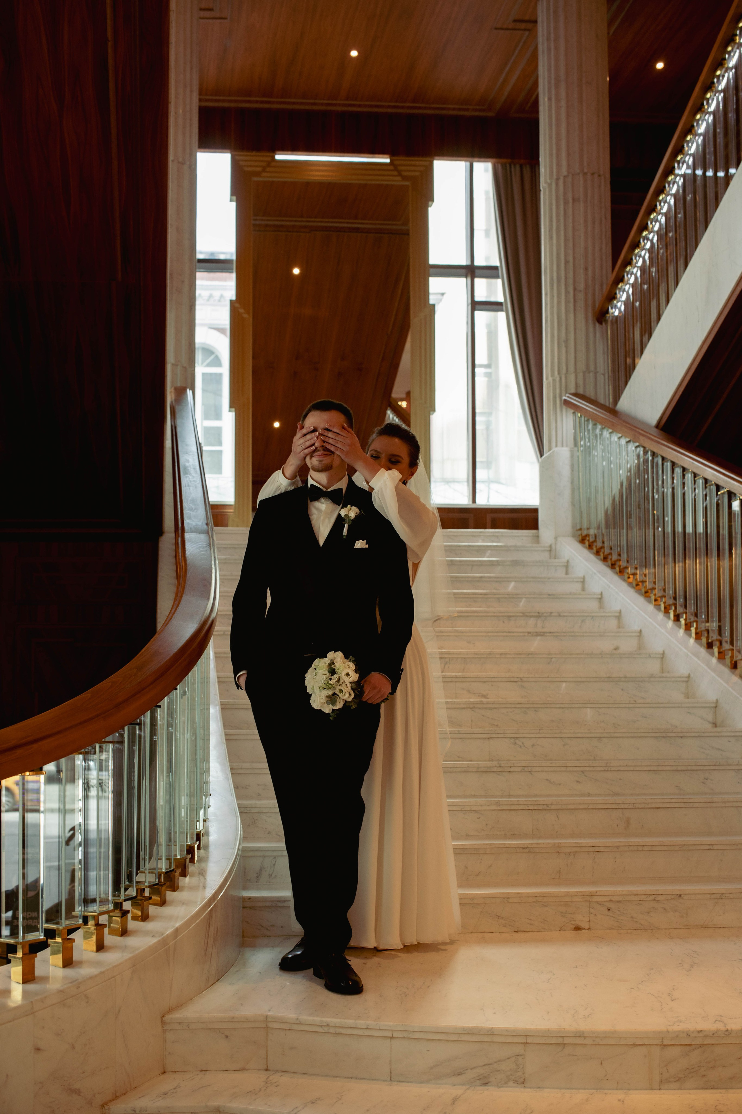 Елизавета И Сергей. Профессиональный фотограф