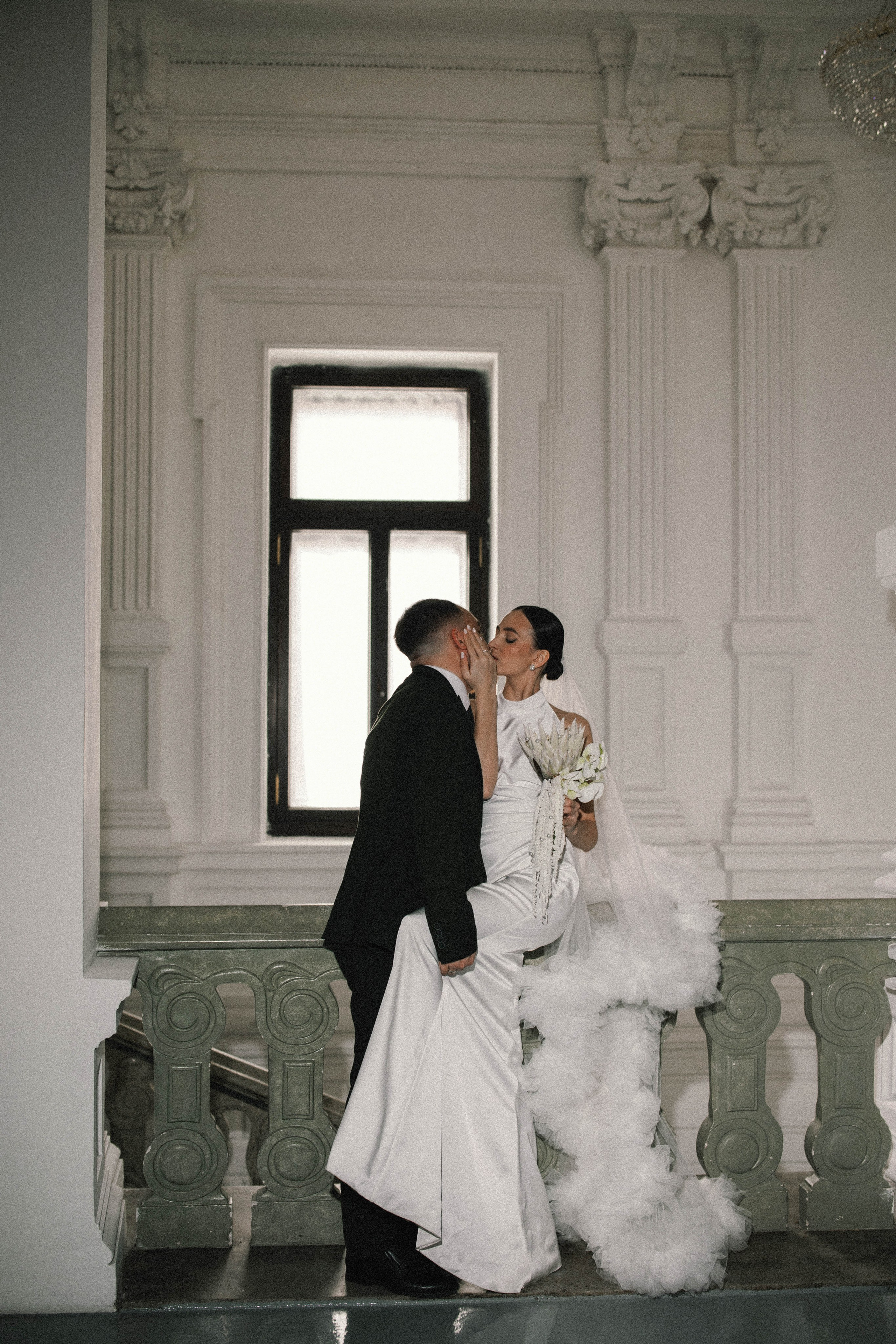 Арина и Михаил. Профессиональный фотограф