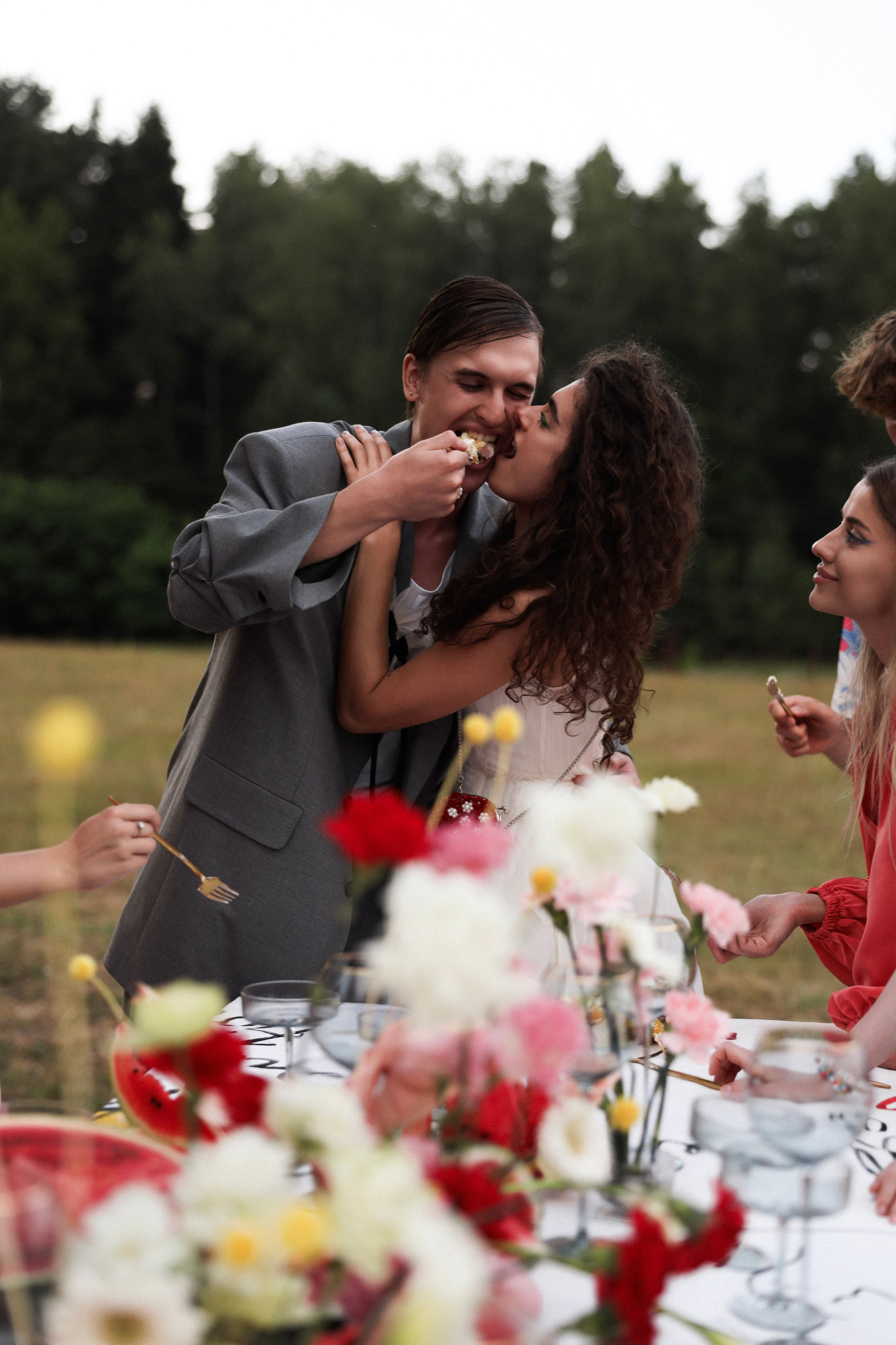 Гриша и Влада | Country club Поляна. Свадебный фотограф Москва