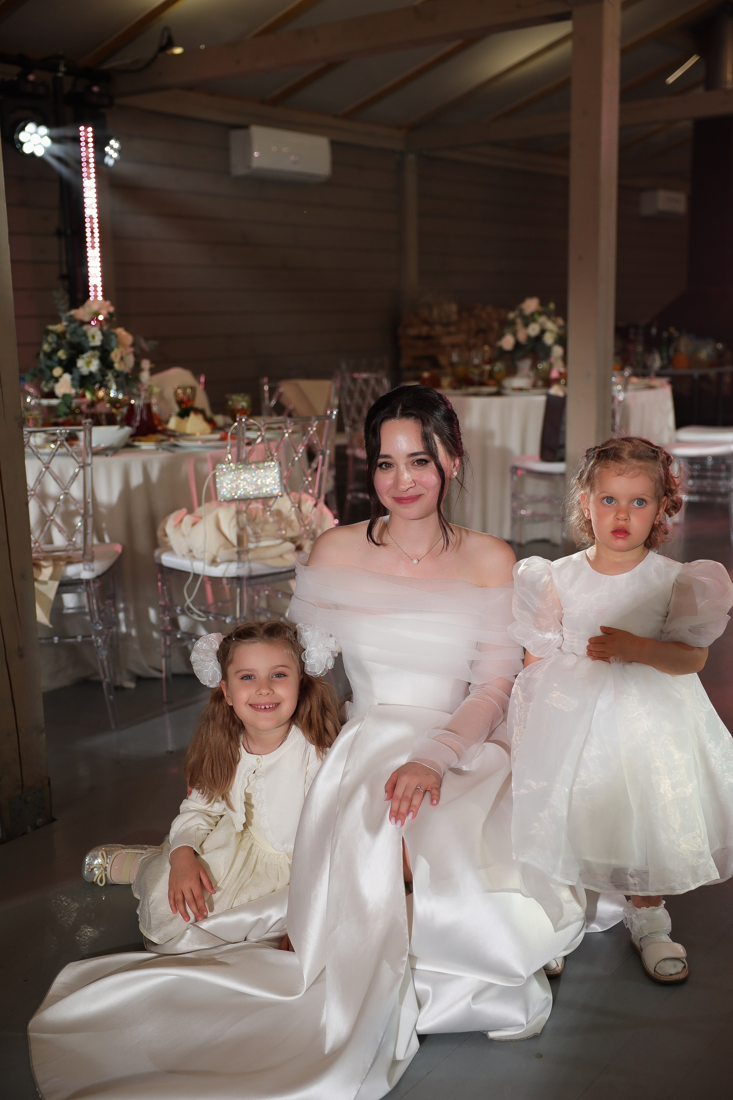 Денис и Кристина | Яхт клуб Родина. Свадебный фотограф Москва