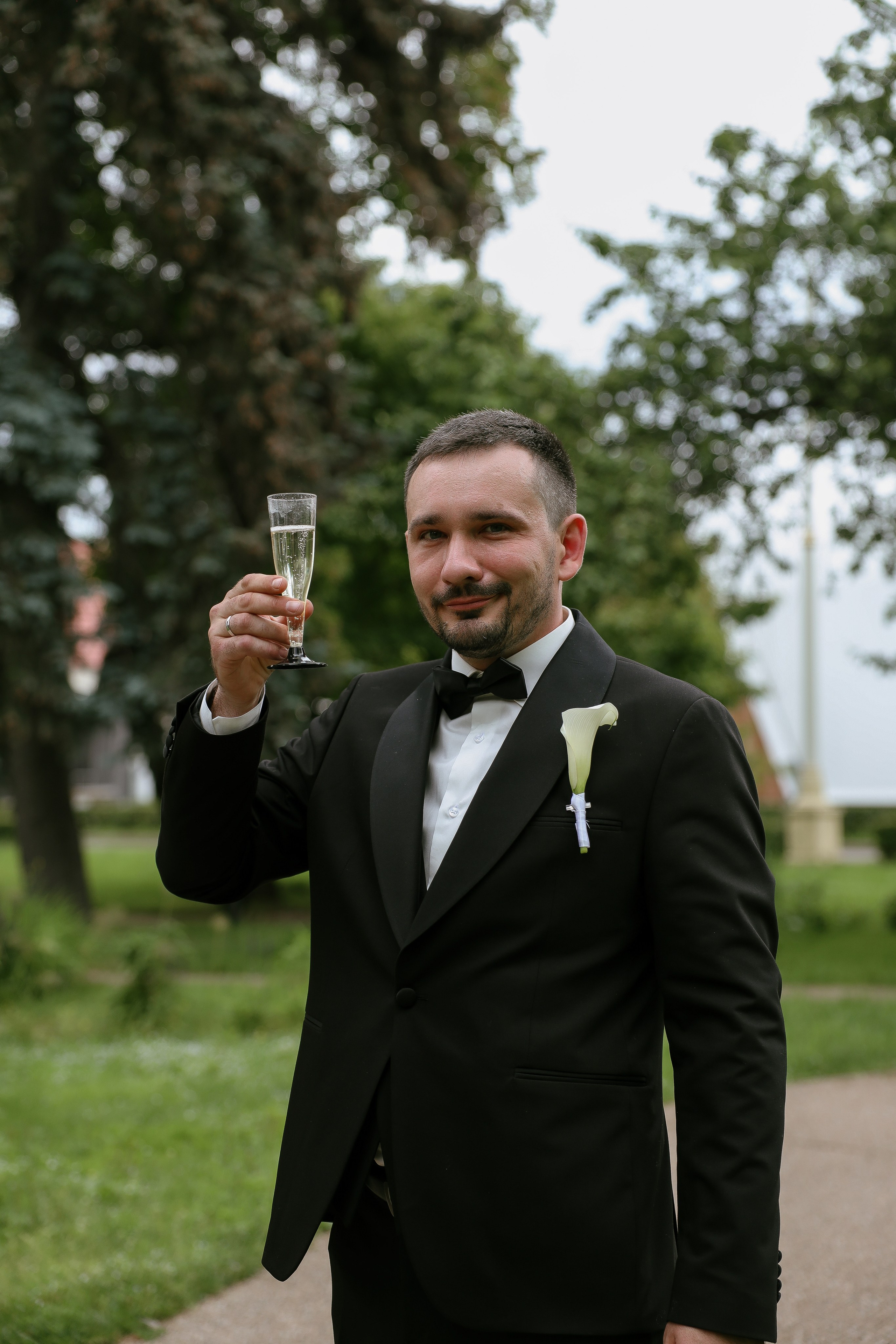 Денис и Кристина | Яхт клуб Родина. Свадебный фотограф Москва