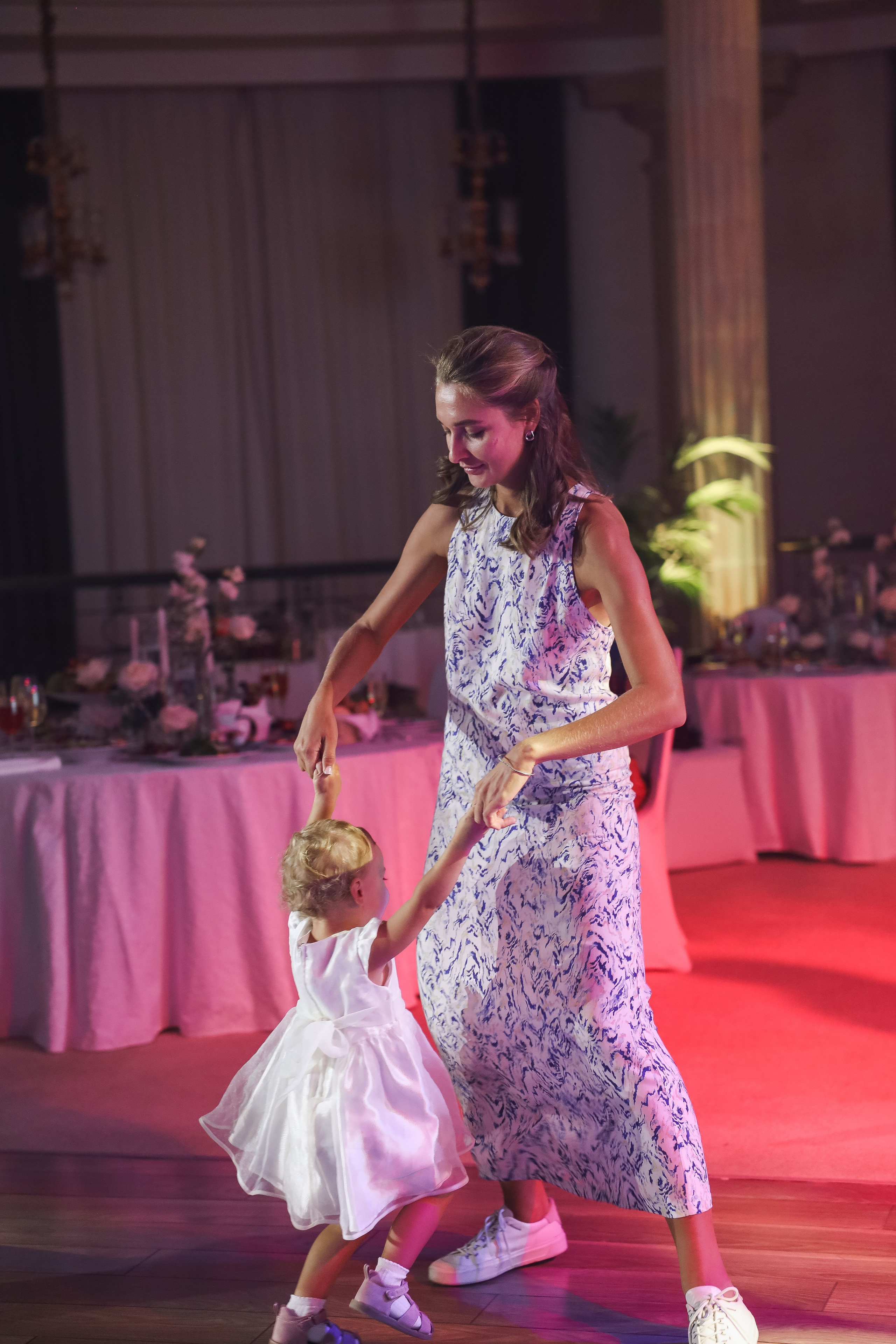 Юрий и Анастасия | Ресторан Fusion. Свадебный фотограф Москва