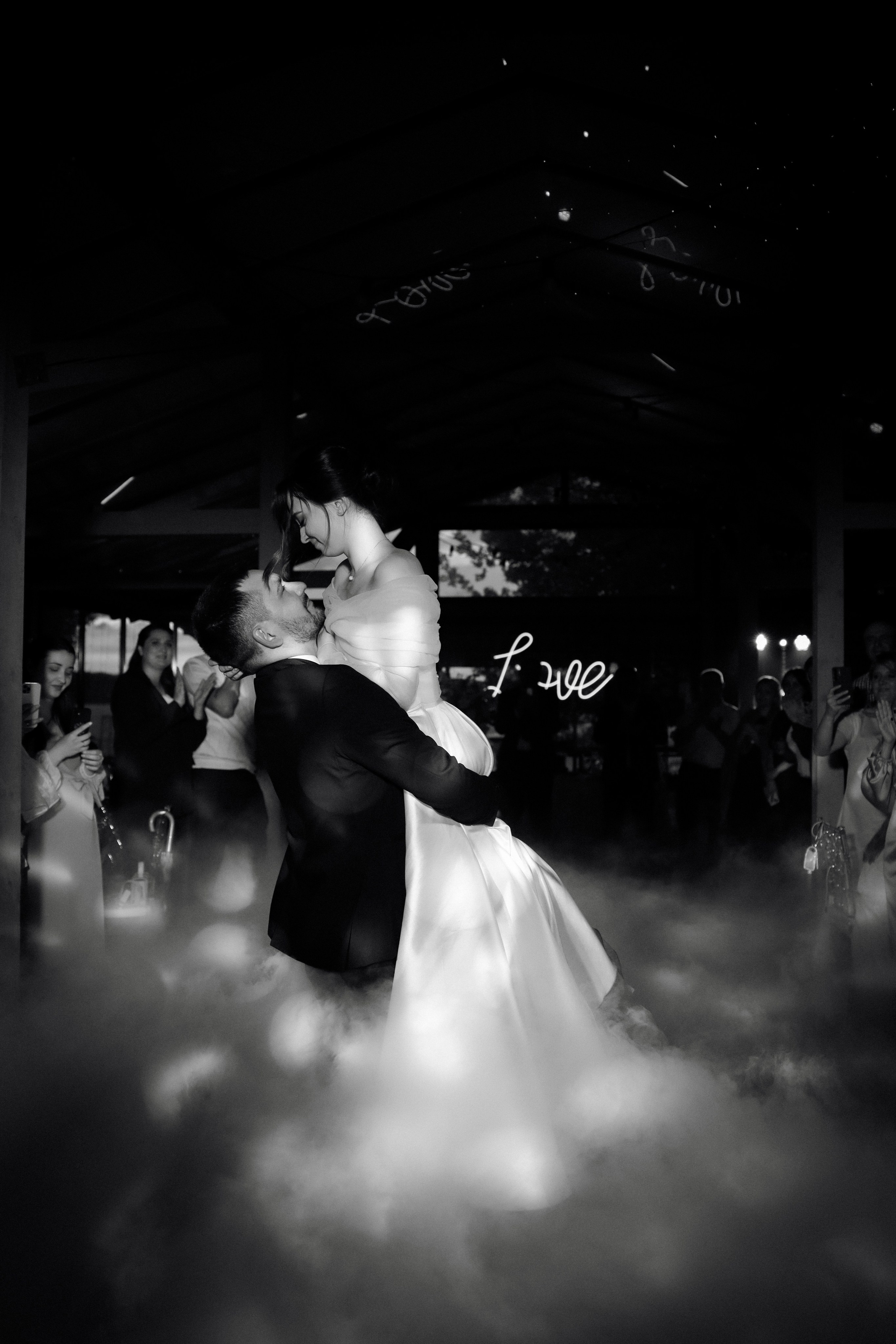 Денис и Кристина | Яхт клуб Родина. Свадебный фотограф Москва