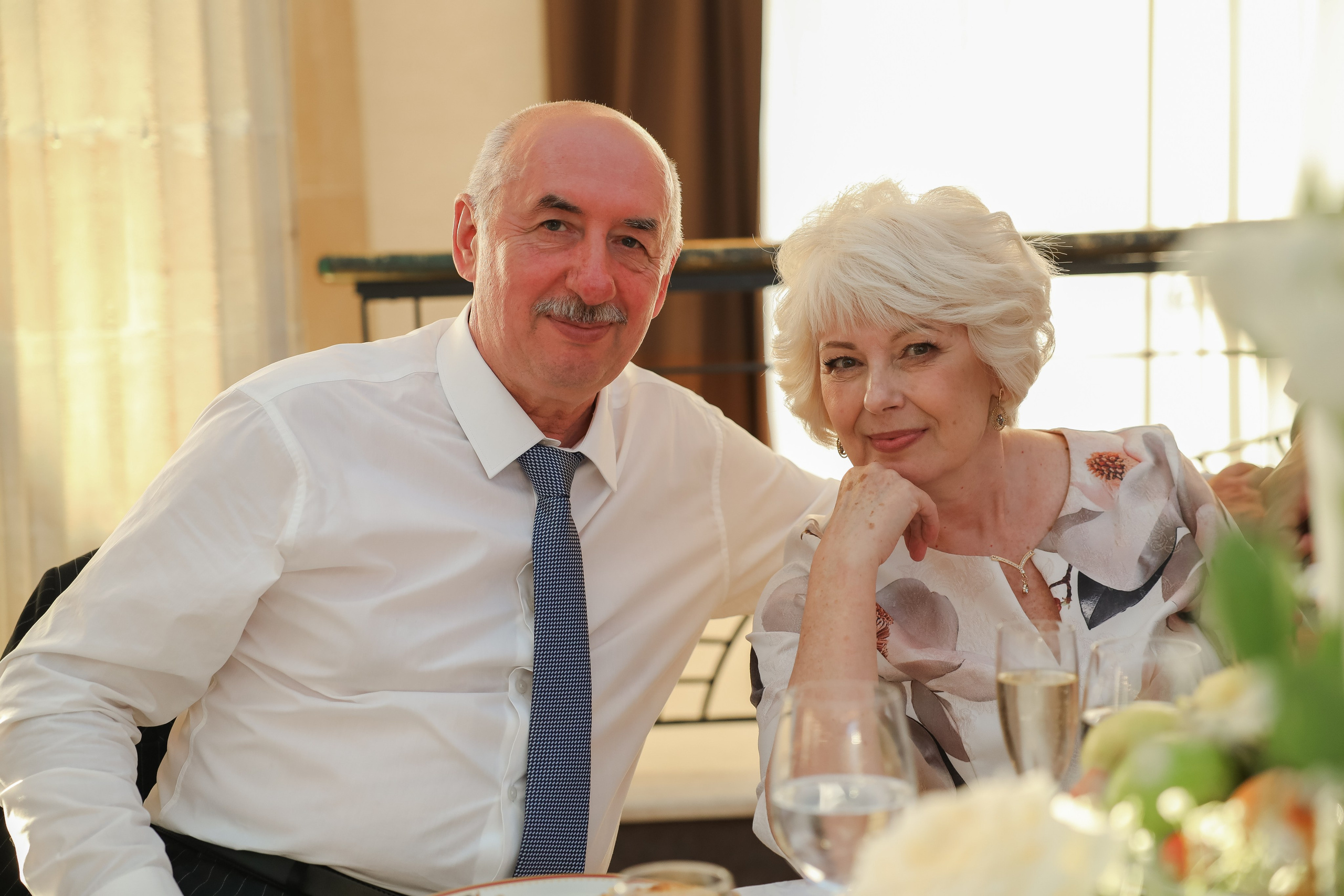 Юрий и Анастасия | Ресторан Fusion. Свадебный фотограф Москва