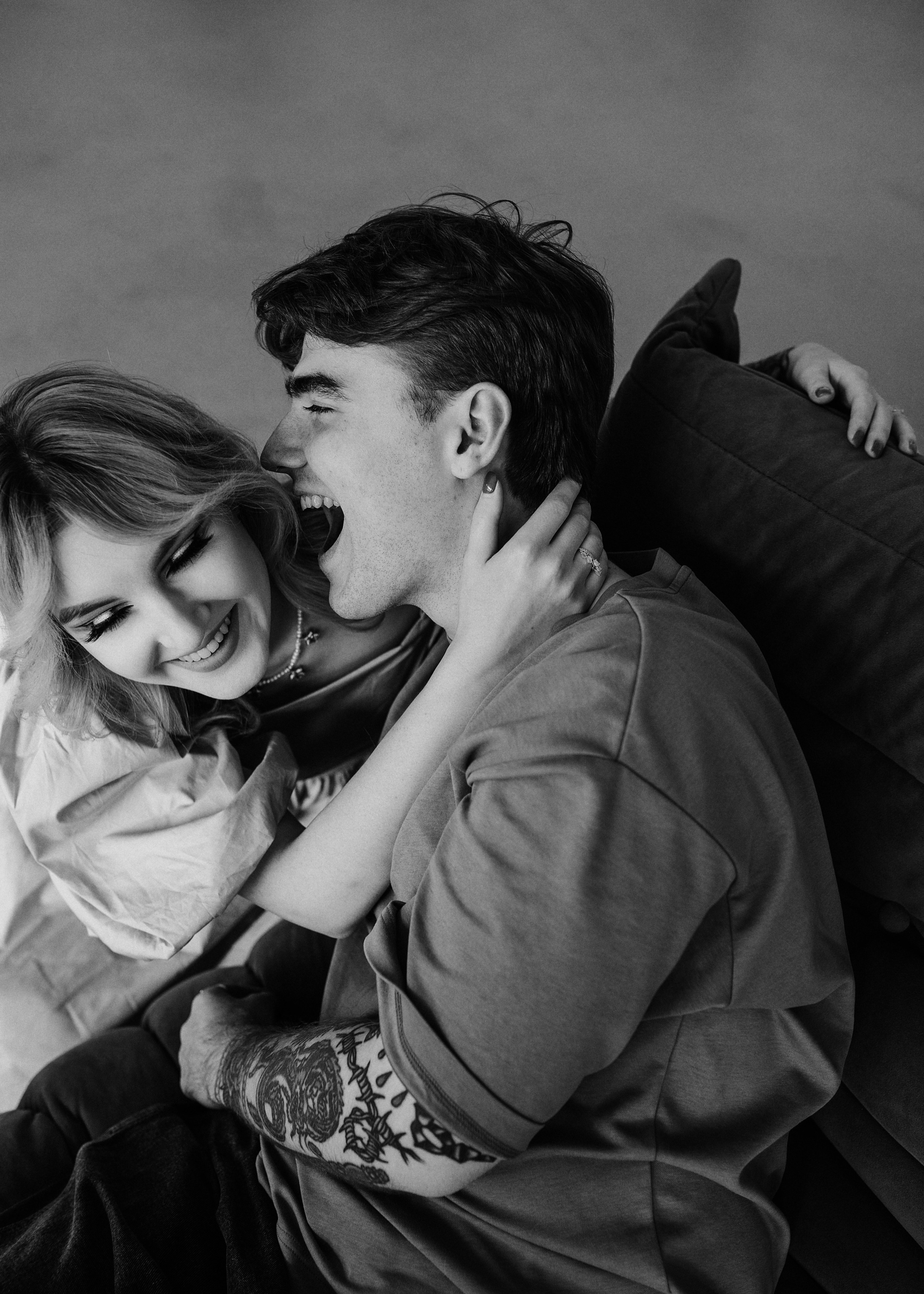 Love story. Фотограф Багина Анна