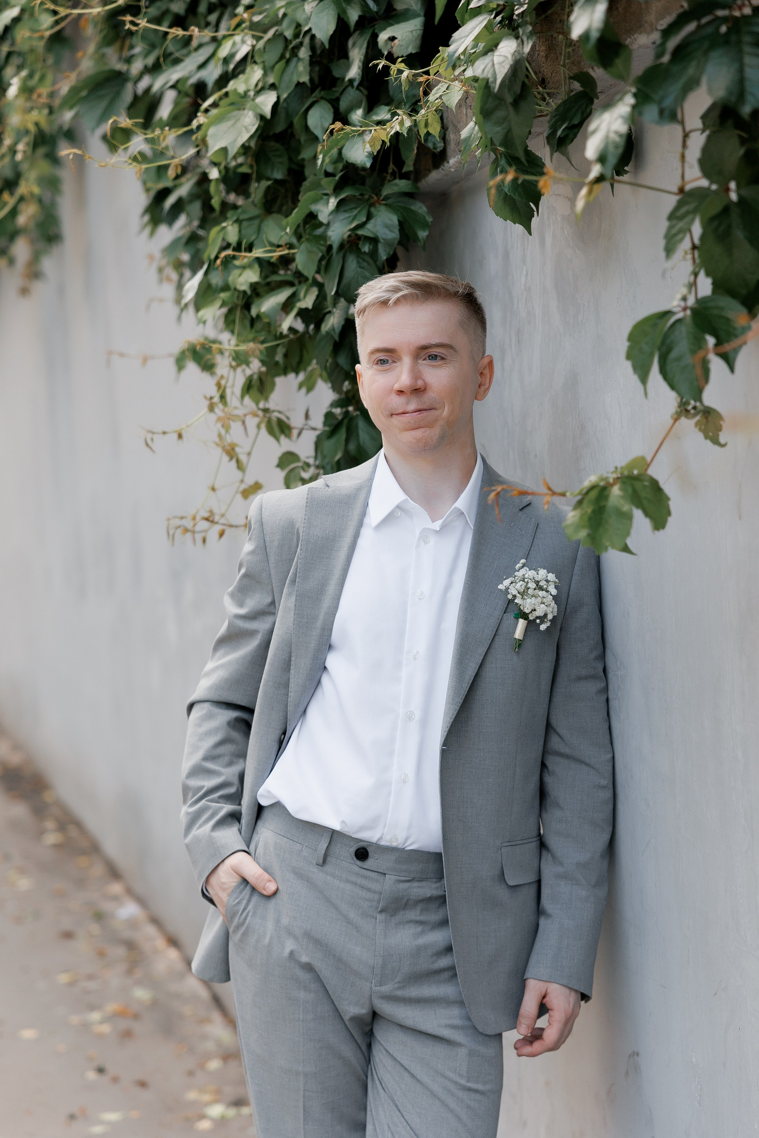 Анонс свадьбы Михаила & Анастасии. Свадебный фотограф Домодедово Москва Катерина Алехина