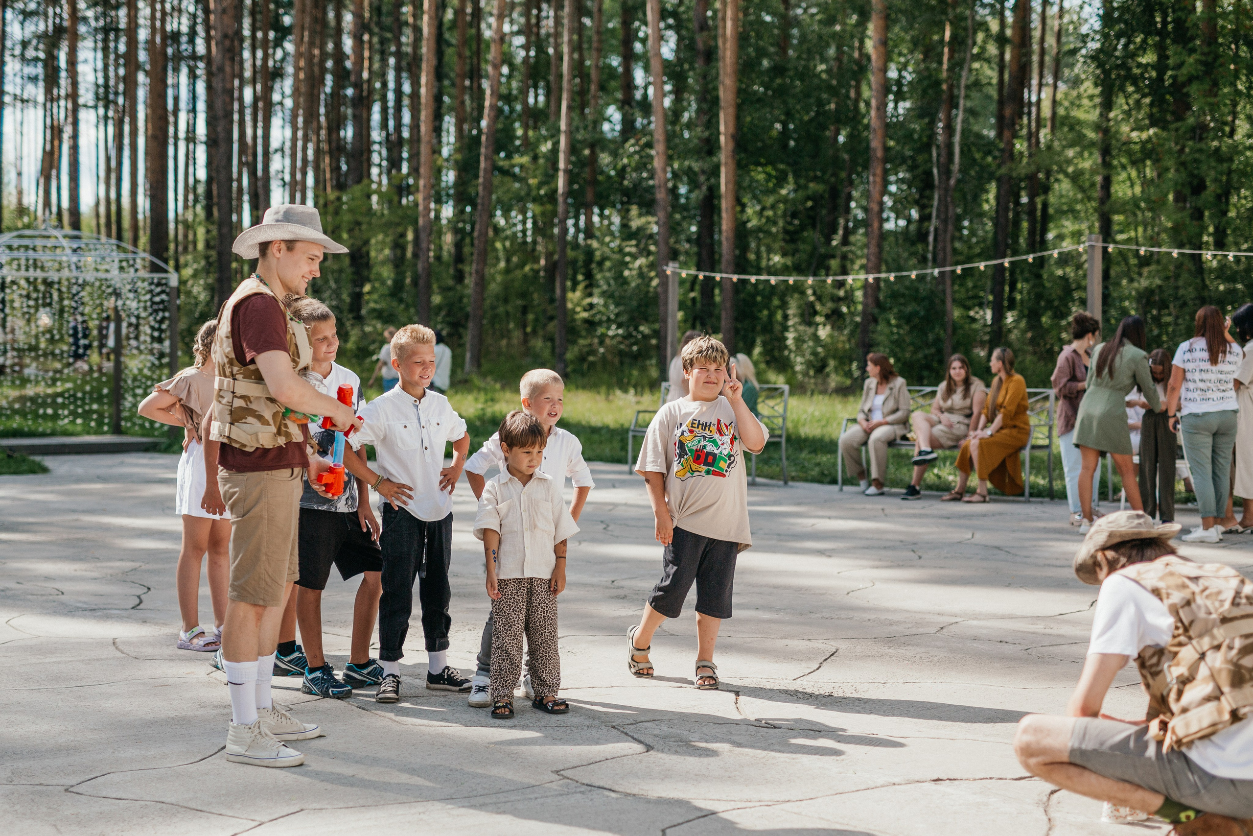 День рождения Стефана. Свадебный фотограф в Ярославле Алиса Курочкина