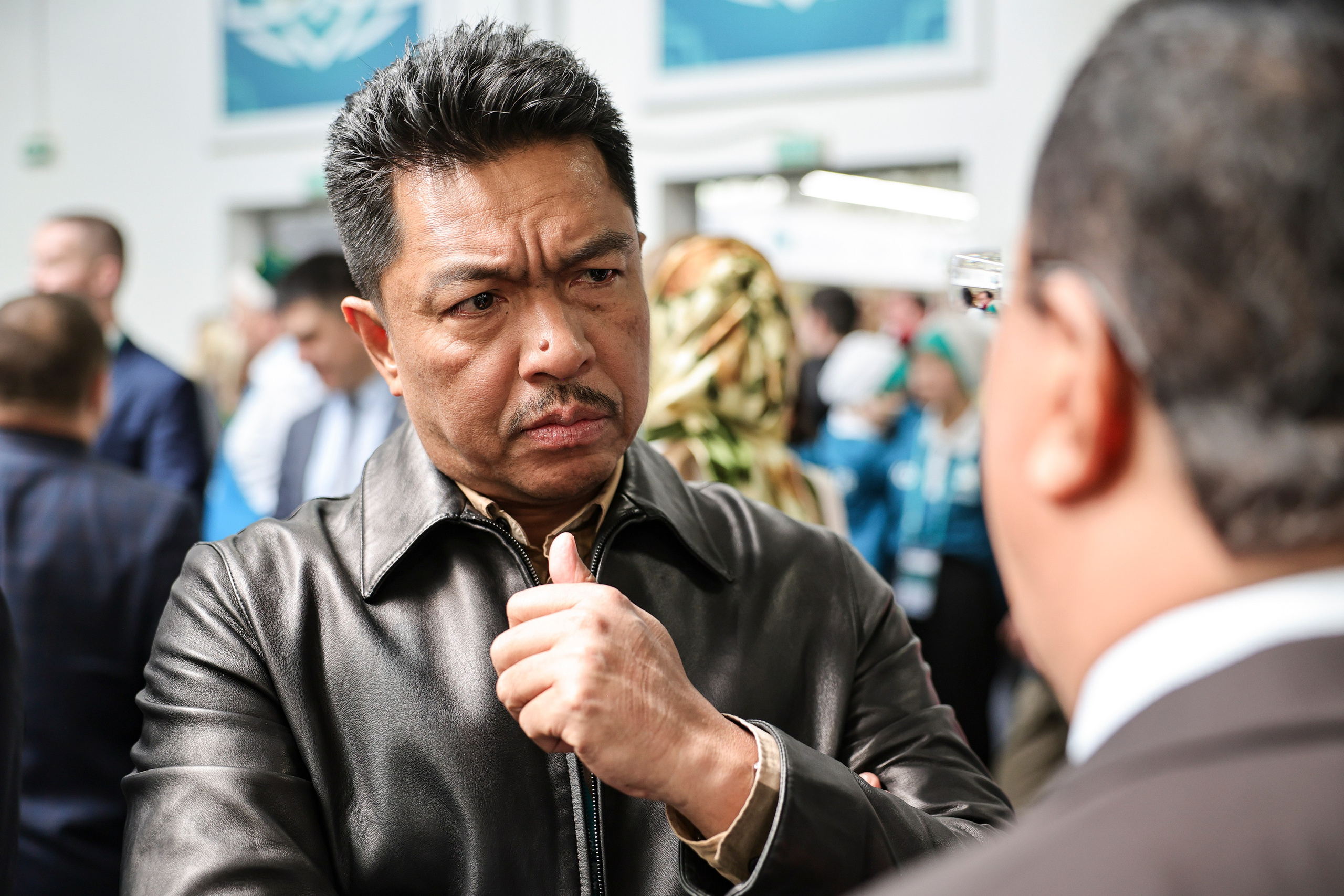 Russia Halal Expo. Спортивный репортажный фотограф Казань Нафис Сиразетдинов