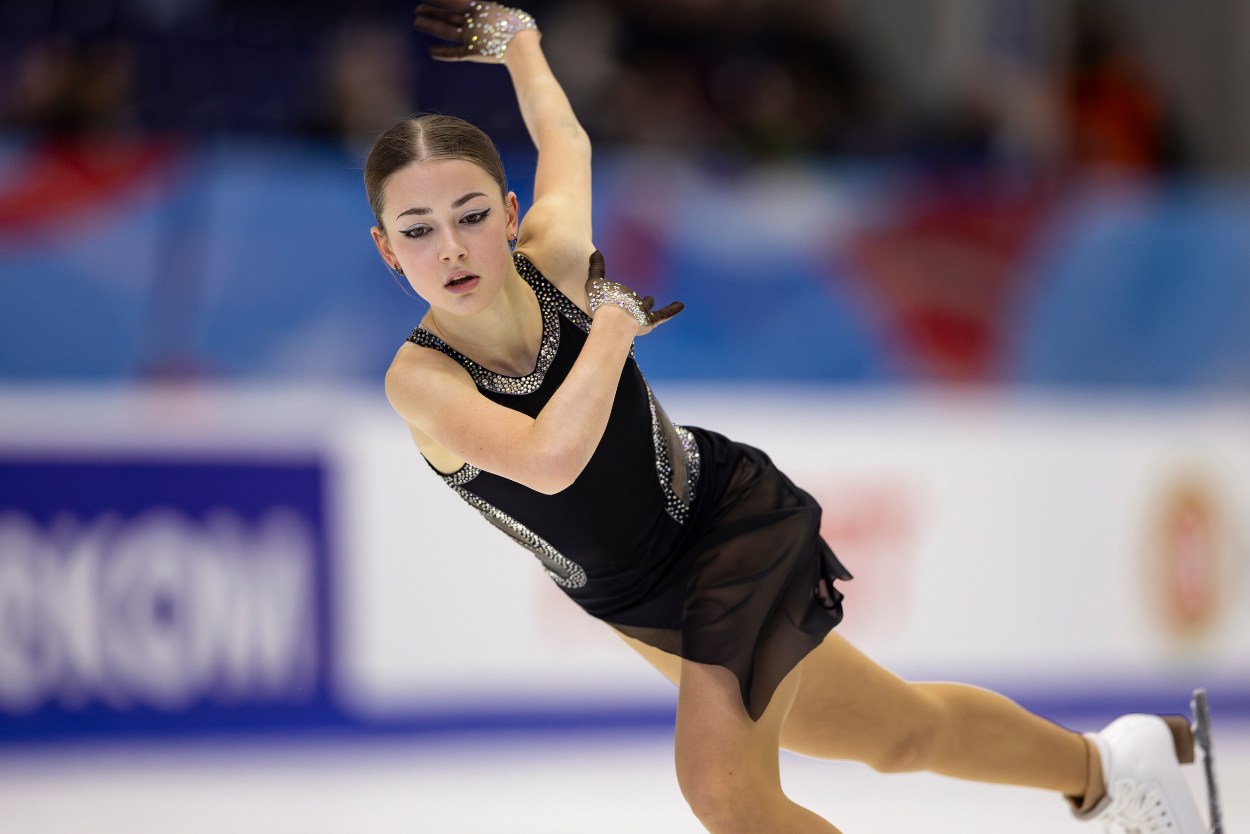 Ростелеком Гран-При России по фигурному катанию. Спортивный репортажный фотограф Казань Нафис Сиразетдинов