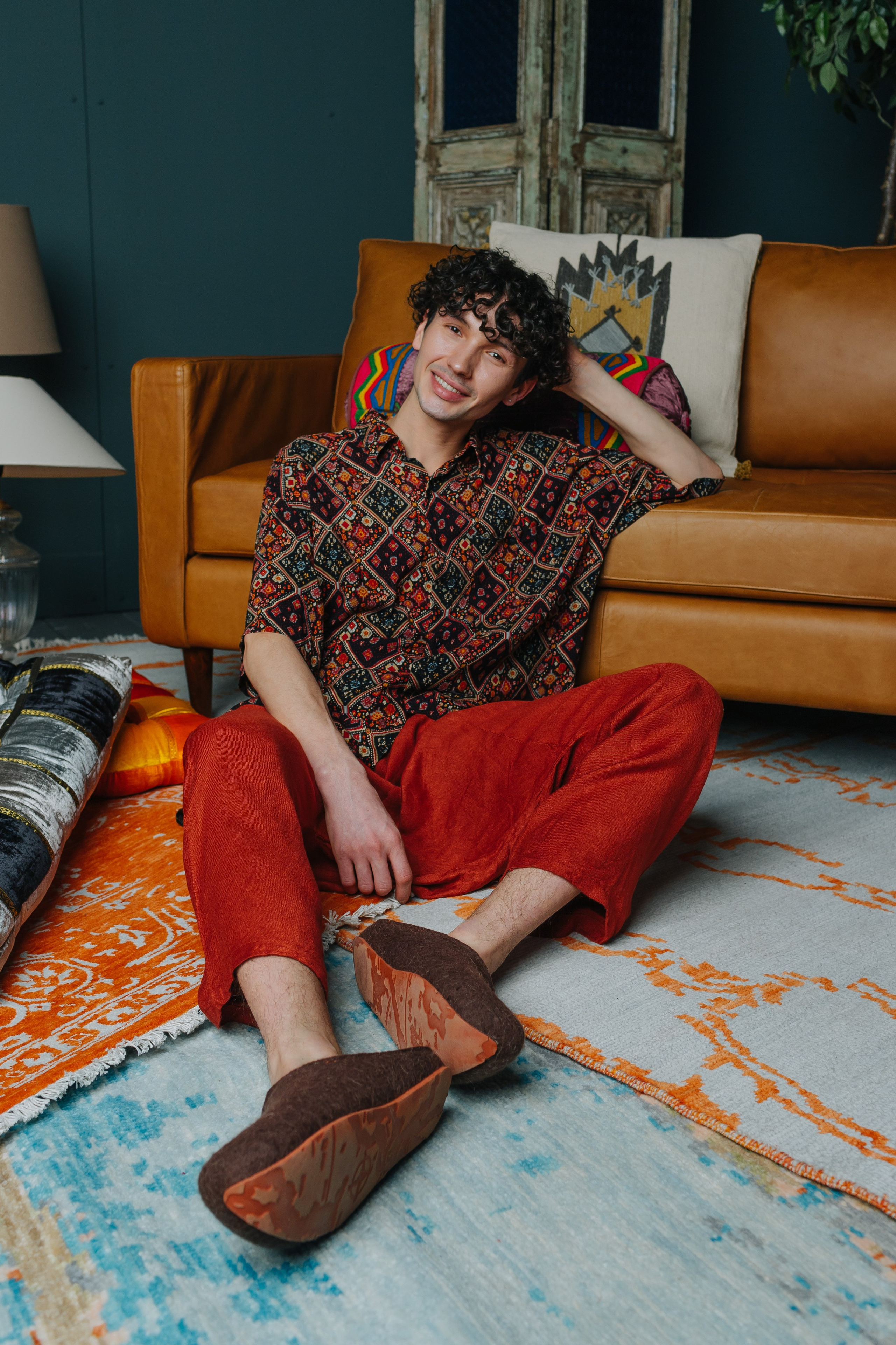 Тапочки «Snegi». Коммерческий фотограф в Санкт-Петербурге (СПб) Екатерина Панчёха, Панчёшка