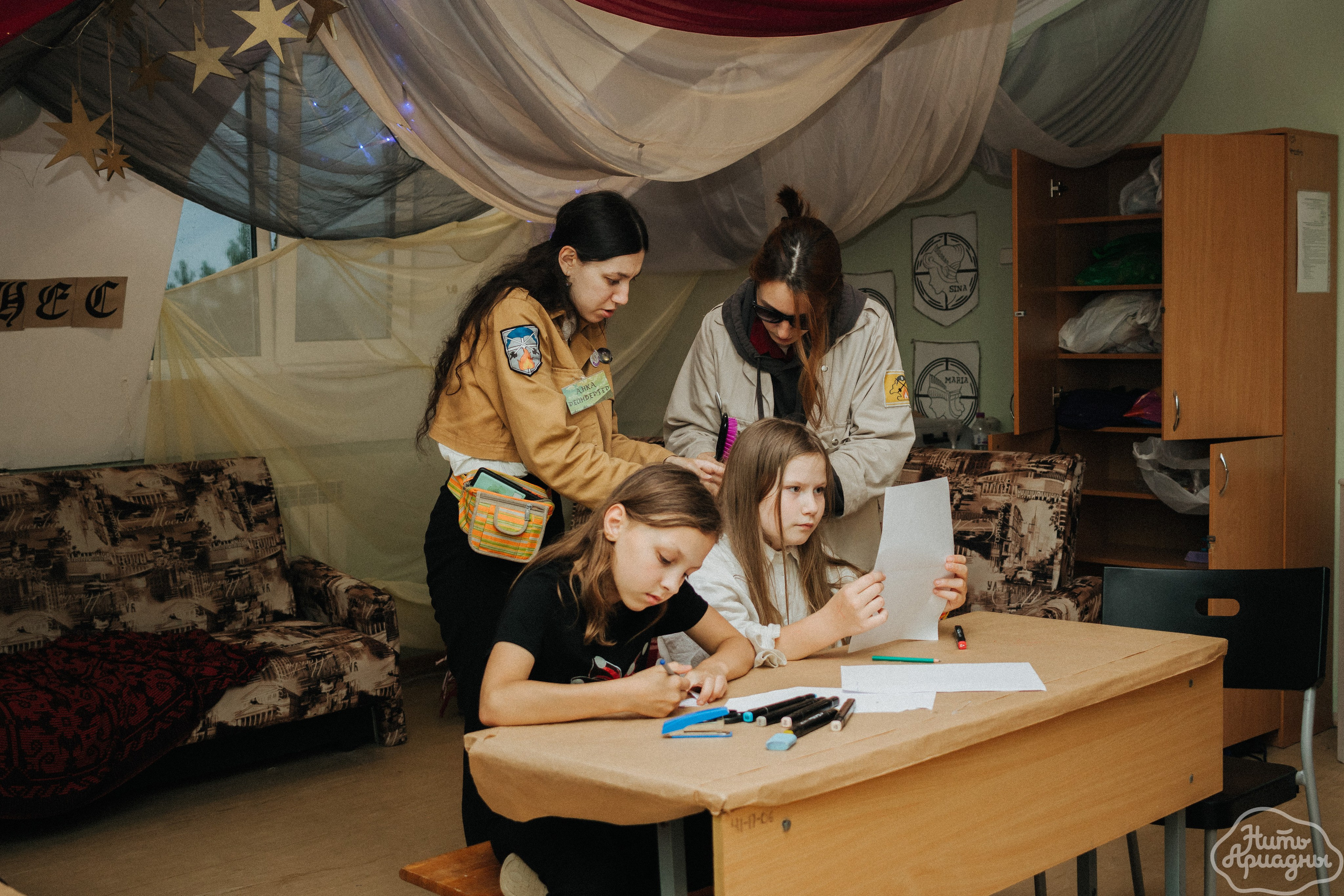 Детские мероприятия (квесты, лагеря, вечеринки). Коммерческий фотограф в Санкт-Петербурге (СПб) Екатерина Панчёха, Панчёшка