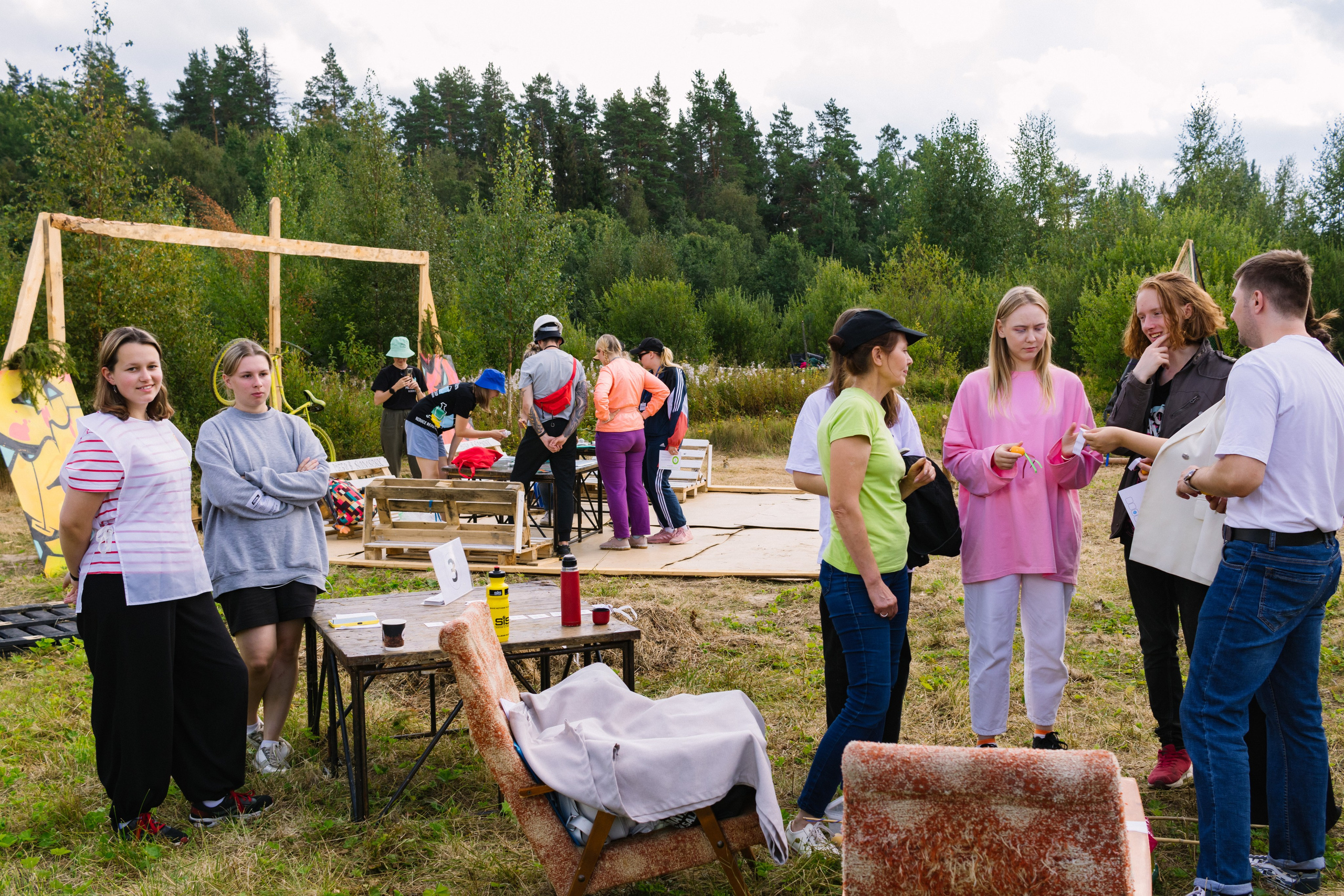 Фестивали, выставки. Коммерческий фотограф в Санкт-Петербурге (СПб) Екатерина Панчёха, Панчёшка