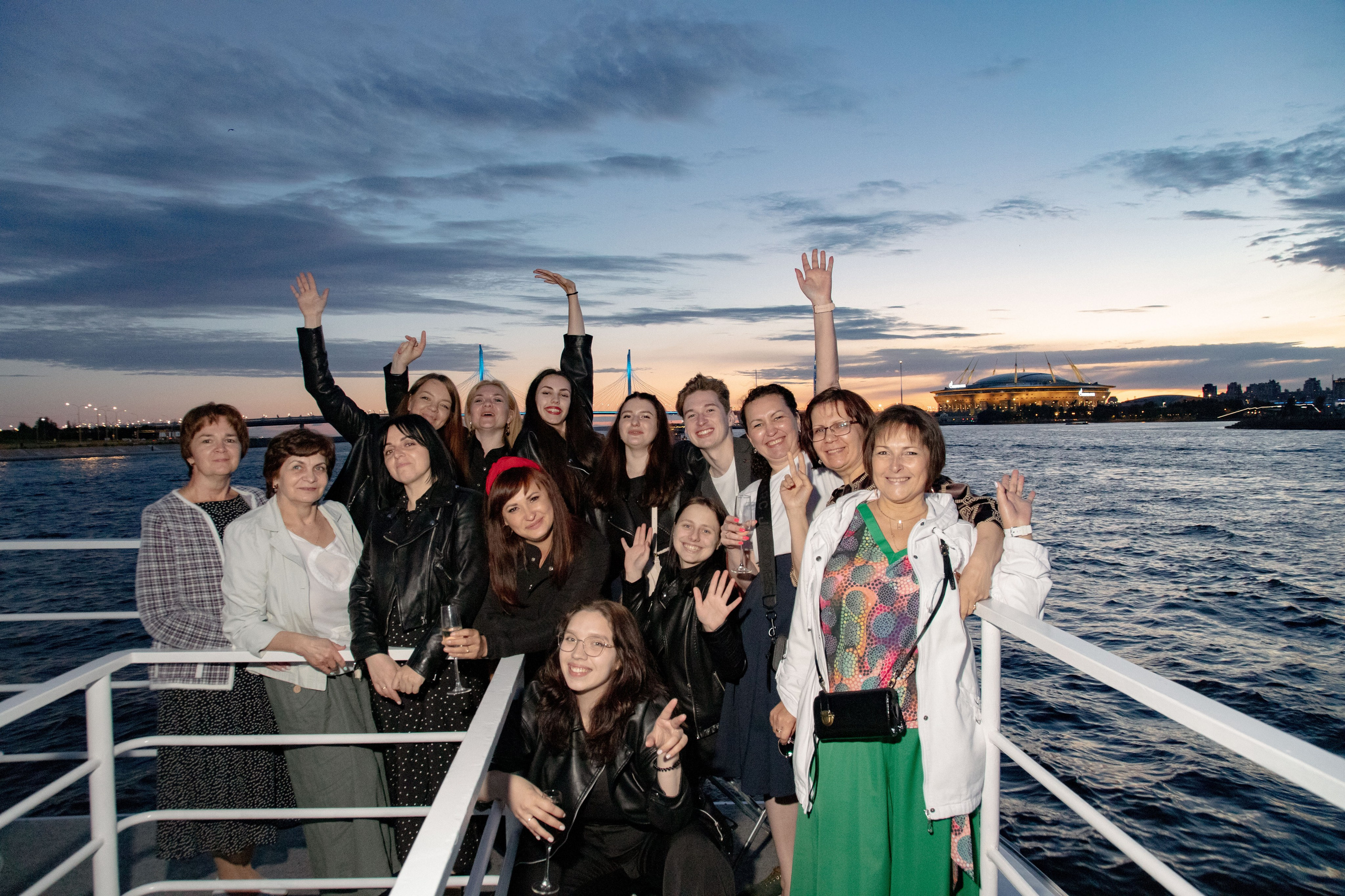 Company party. Фотограф Махлаева Виктория/Санкт-Петербург