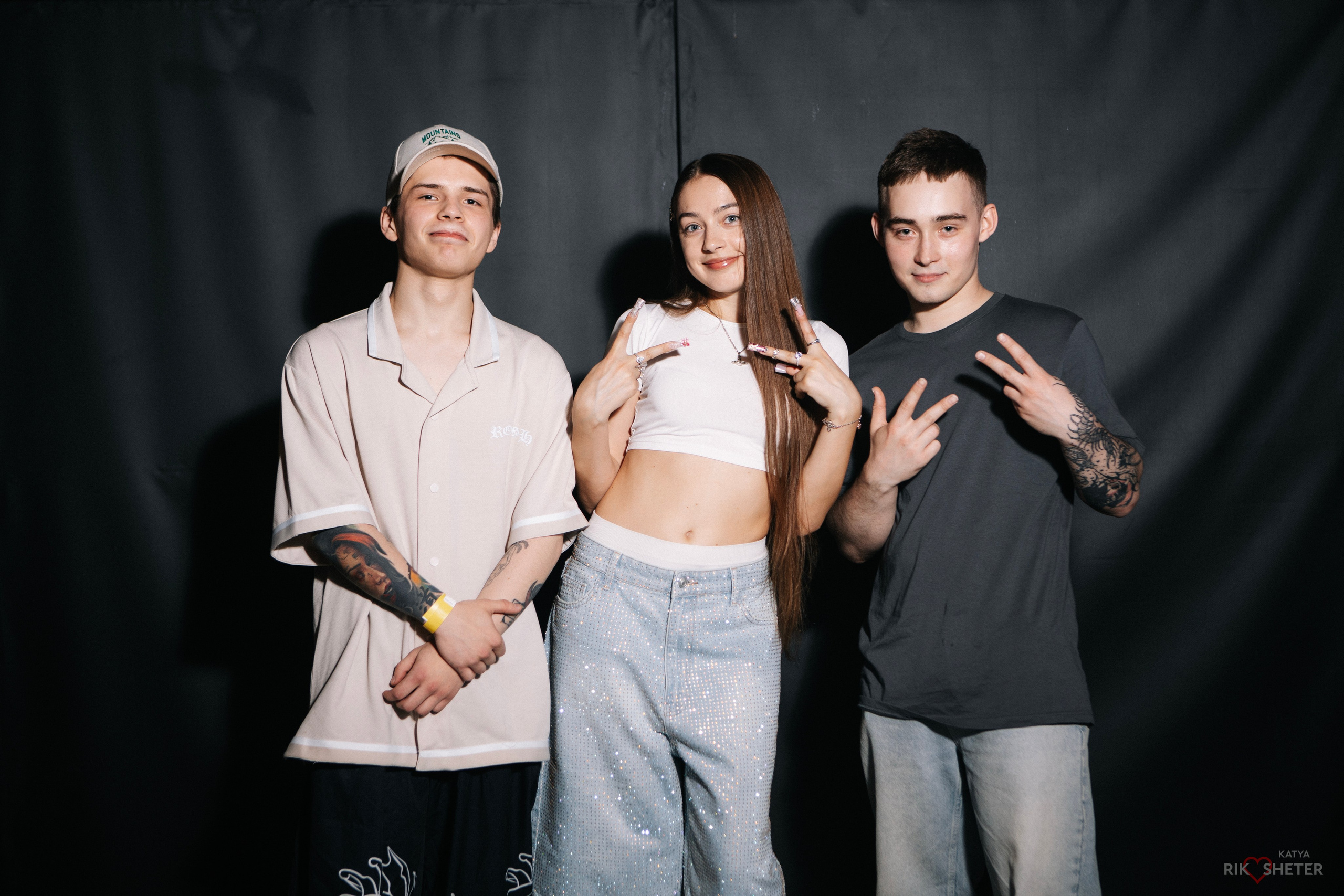 Meet and Greet. Фотограф|Катя Рикошетер