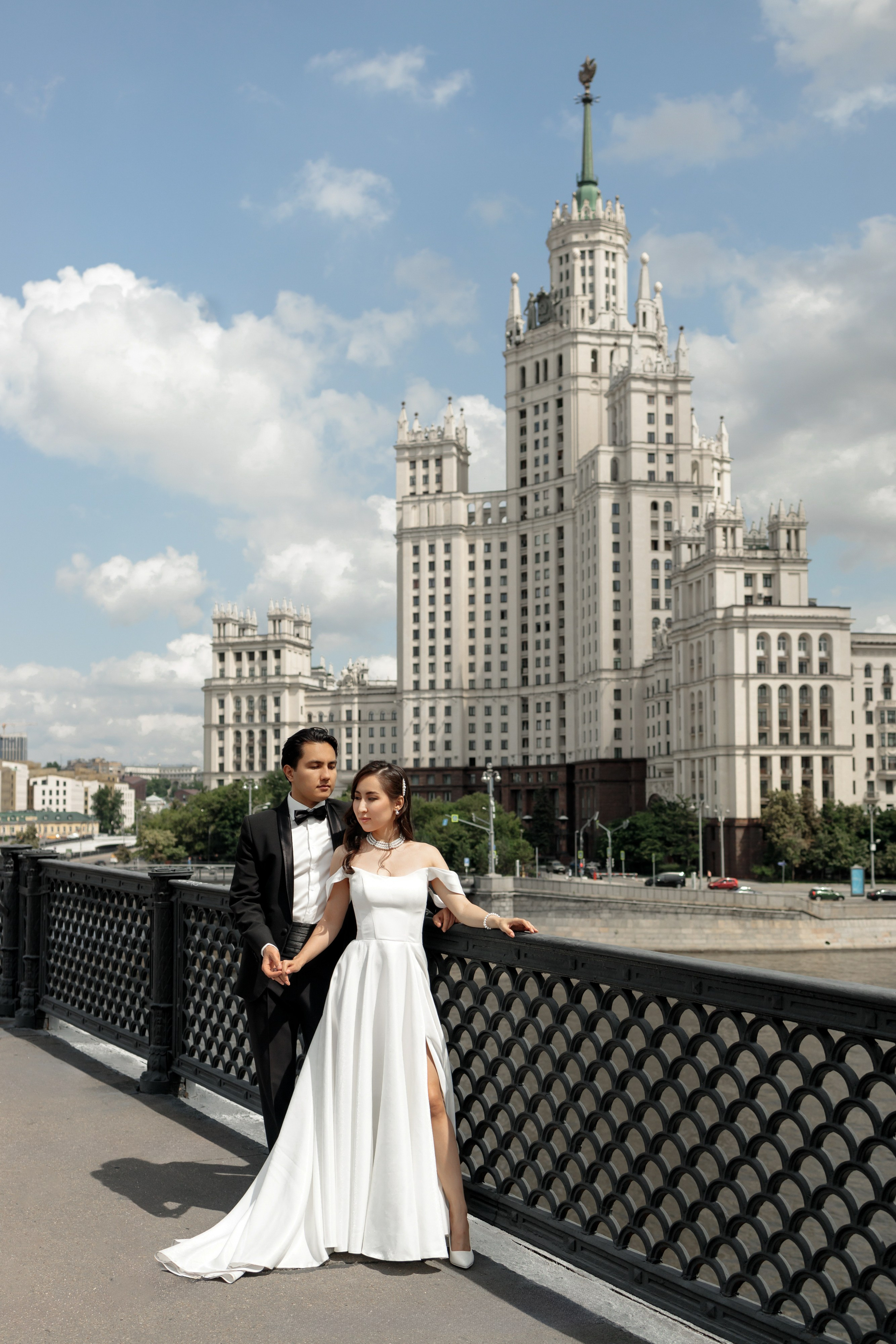 Фото Д & А. Свадебный фотограф в Москве