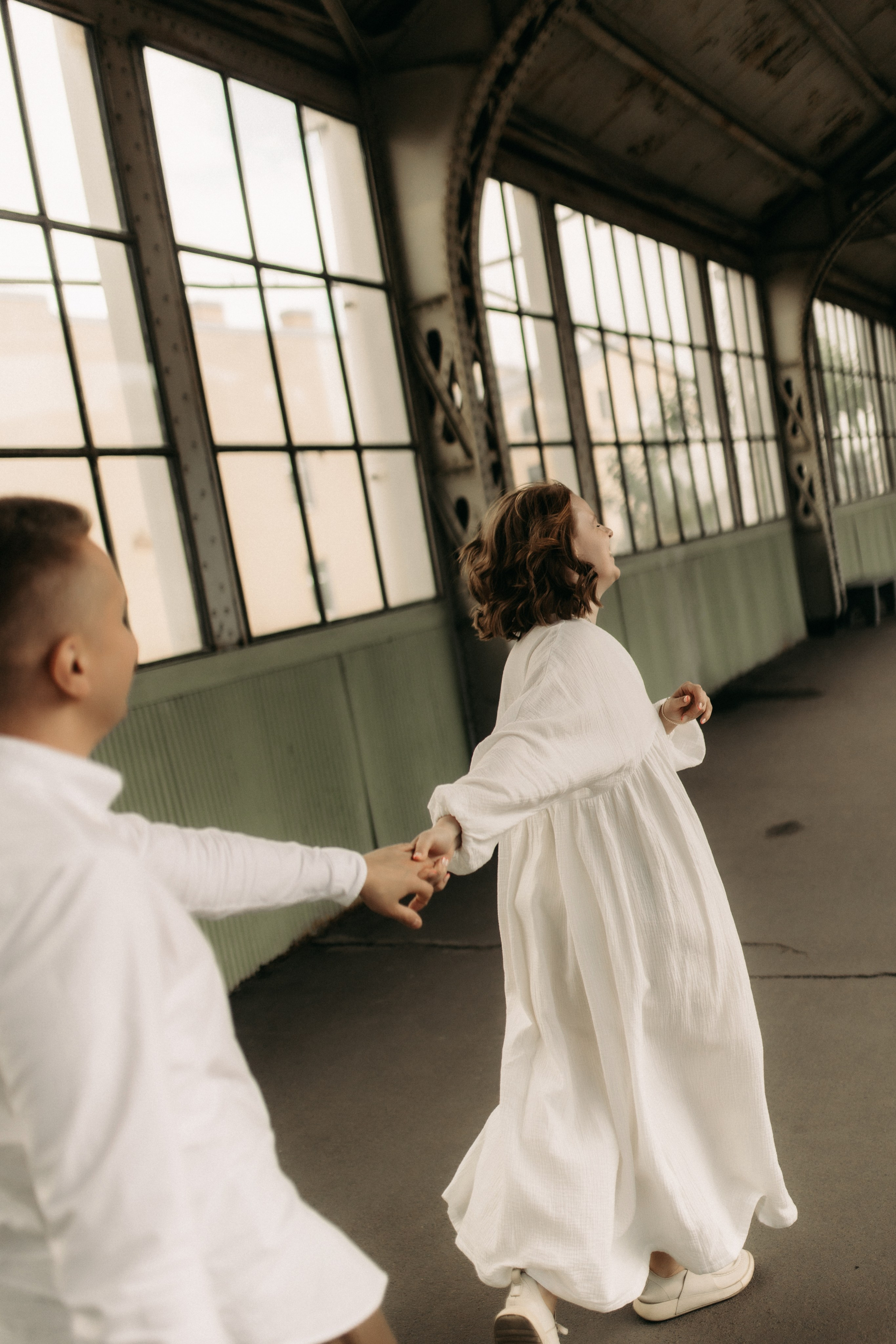 Ирина и Антон. Фотограф в Санкт-Петербурге