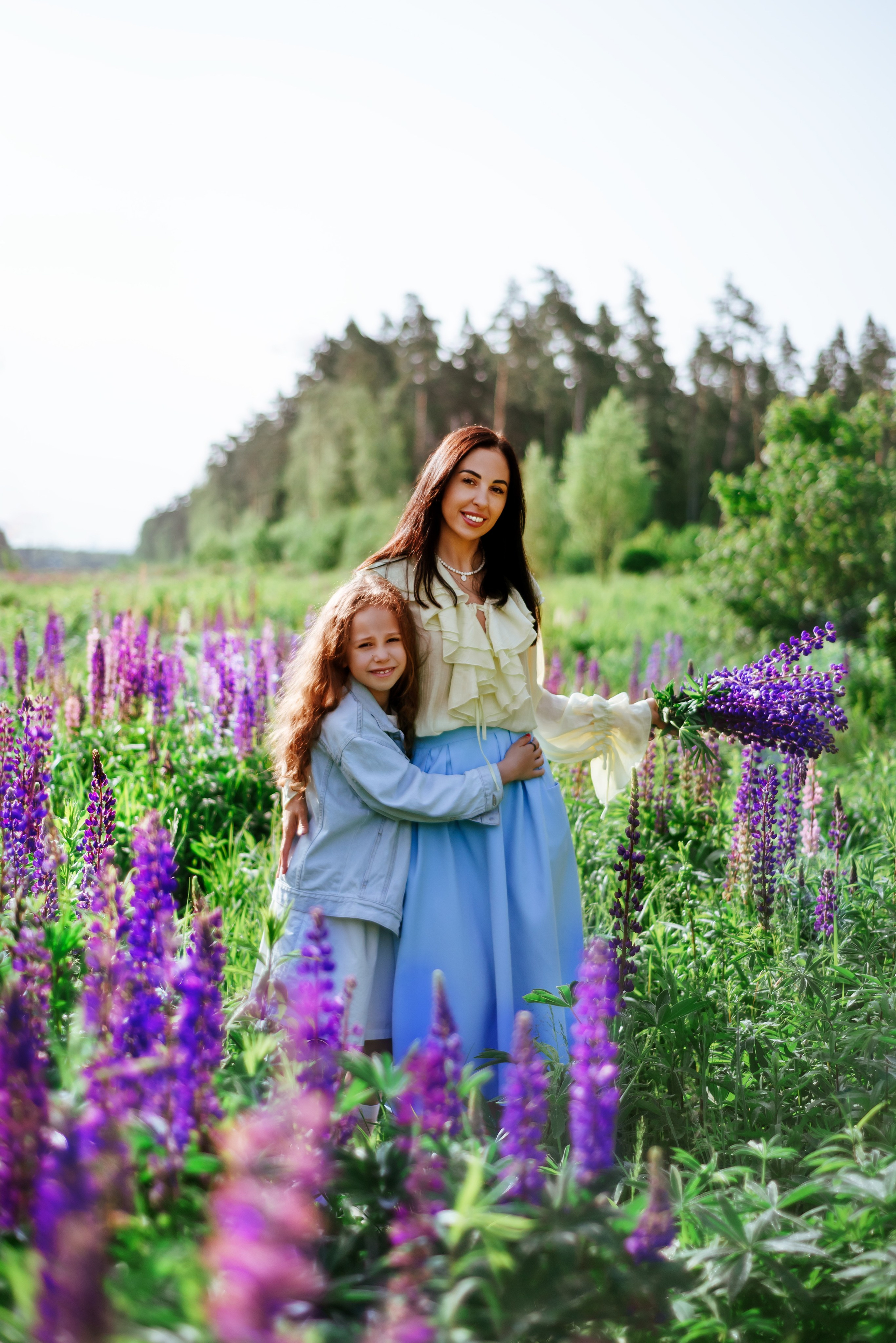 Лида & Влада. Свадебный и семейный фотограф в Москве Лера Леридзе