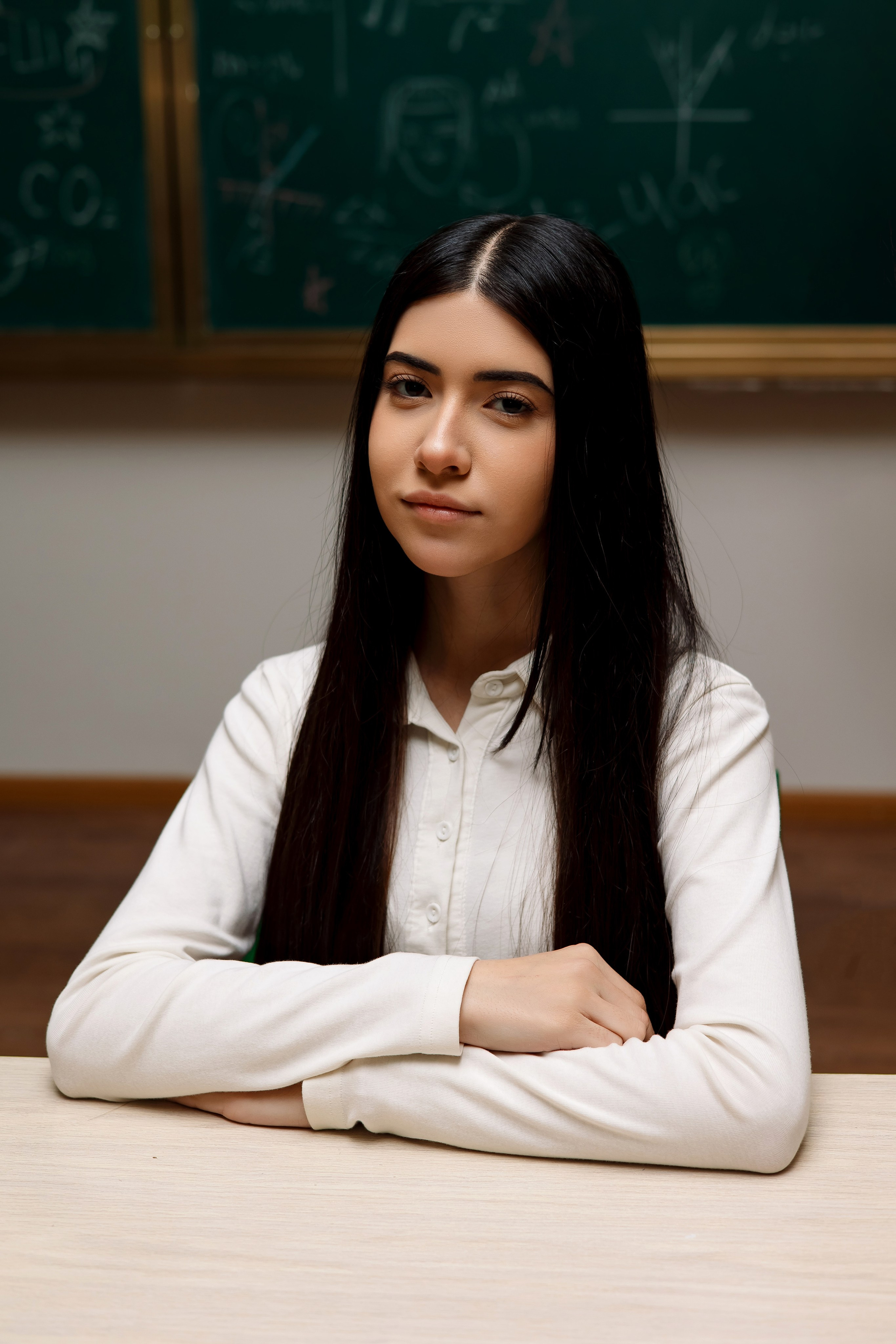 9 класс 11 школа. Фотограф Любовь Корниенко, Примоский край