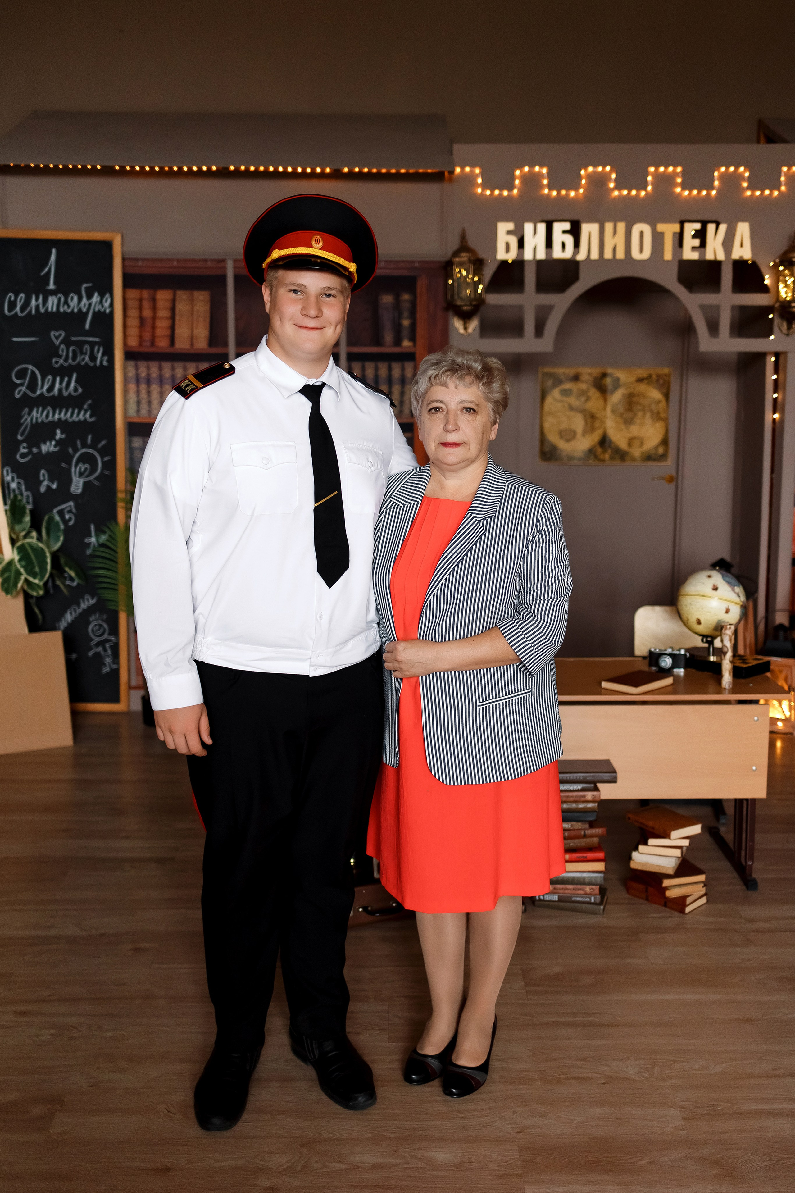 9 КЛАСС. Фотограф Любовь Корниенко, Примоский край