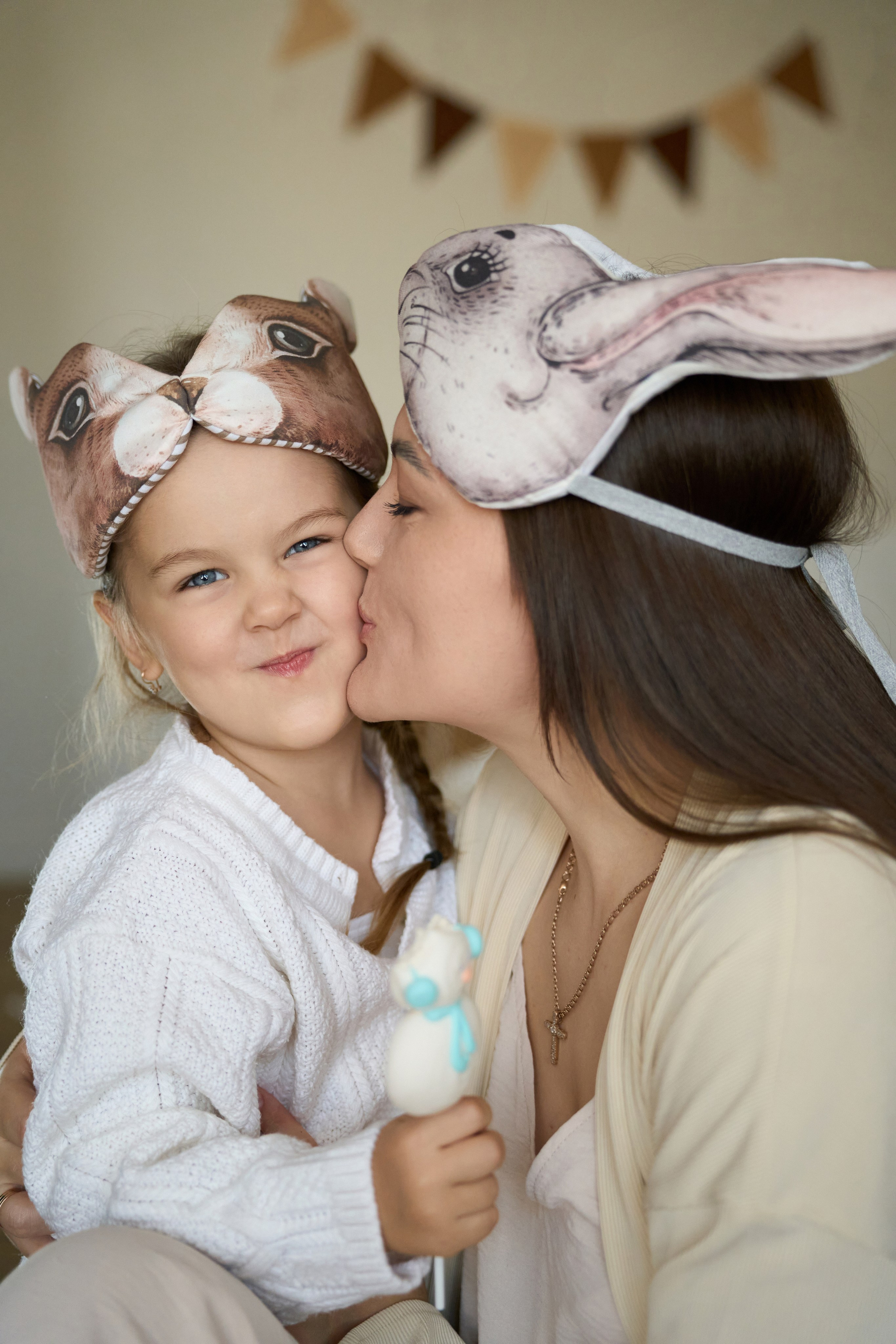 Дина и Есения Новогодняя история. Фотограф из Владивостока Юлия Черепова