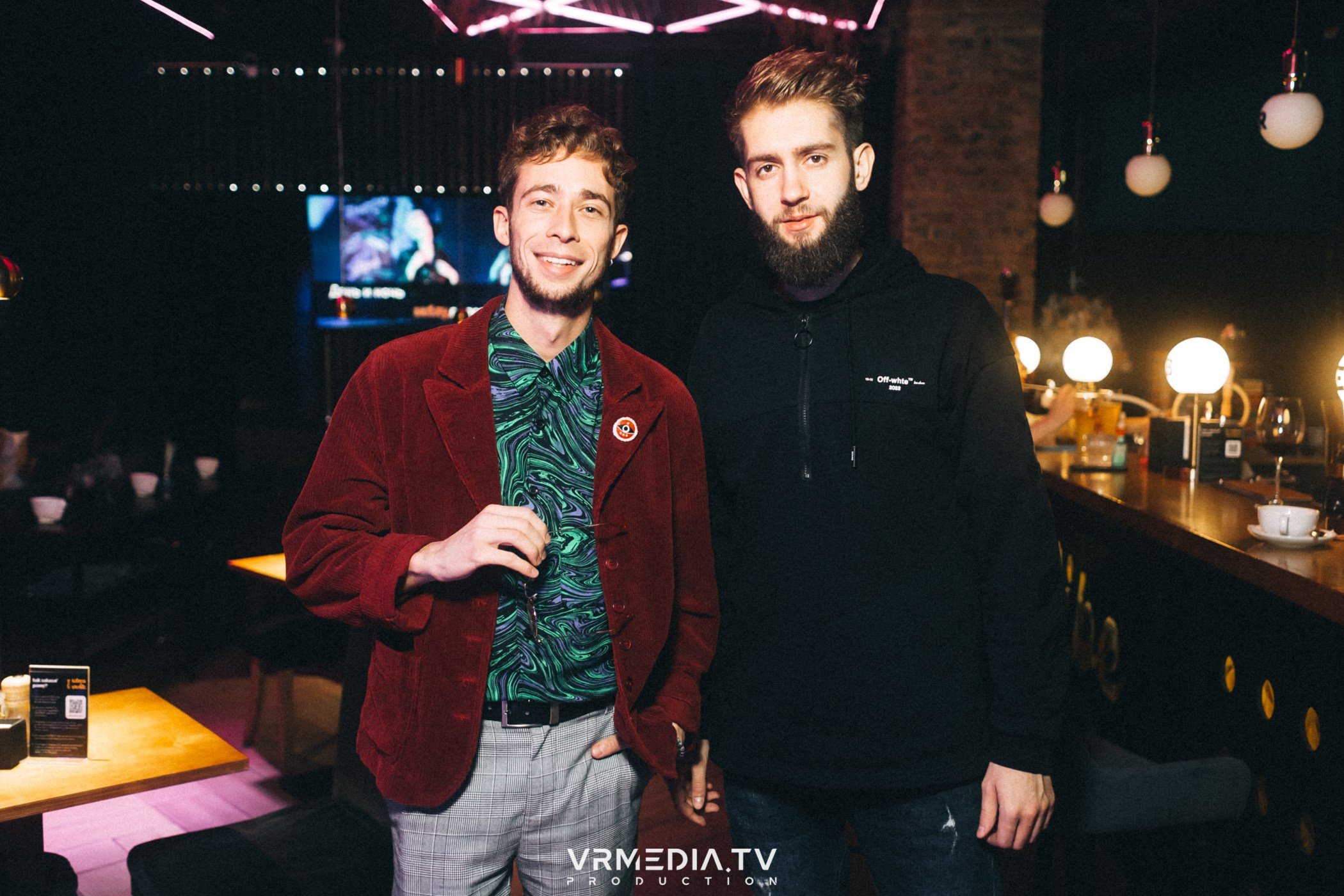 BLACK FRIDAY в баре «Vibe»