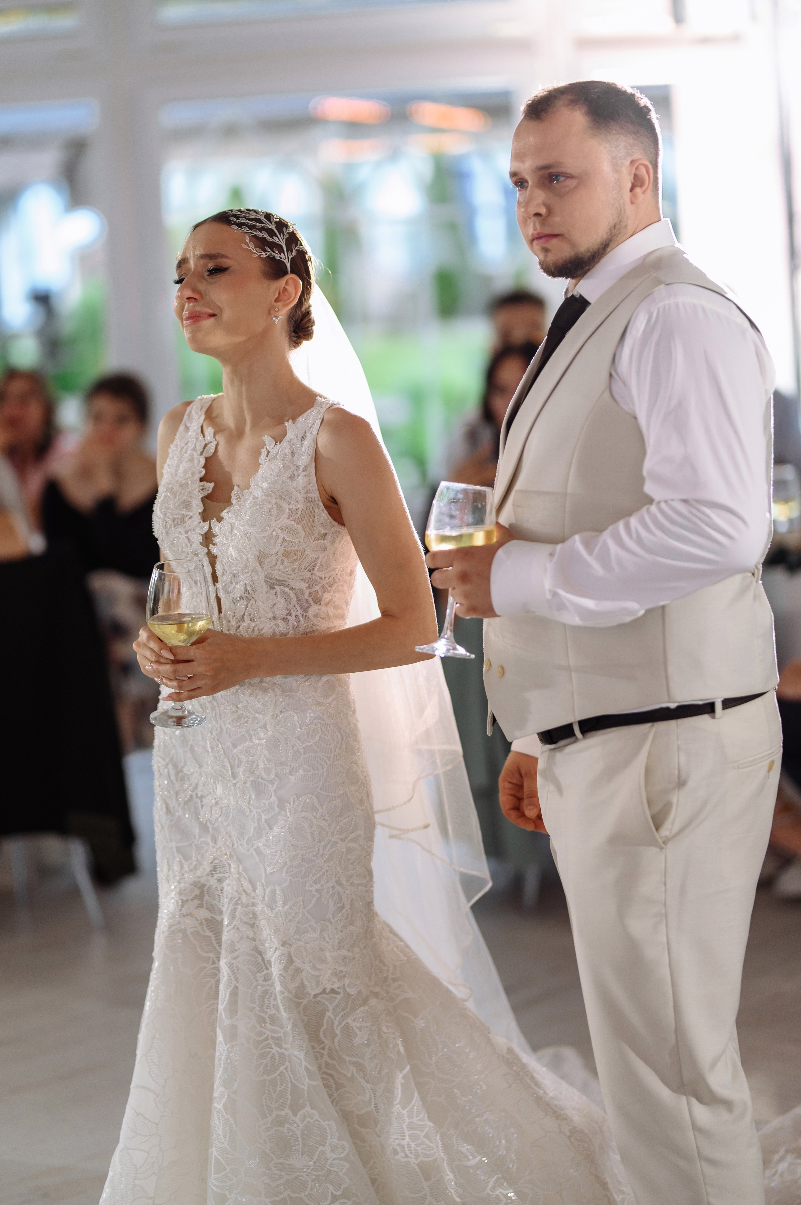 Альберт и Диана Zakolcovo Vtb. Фотограф Кирилл Верт