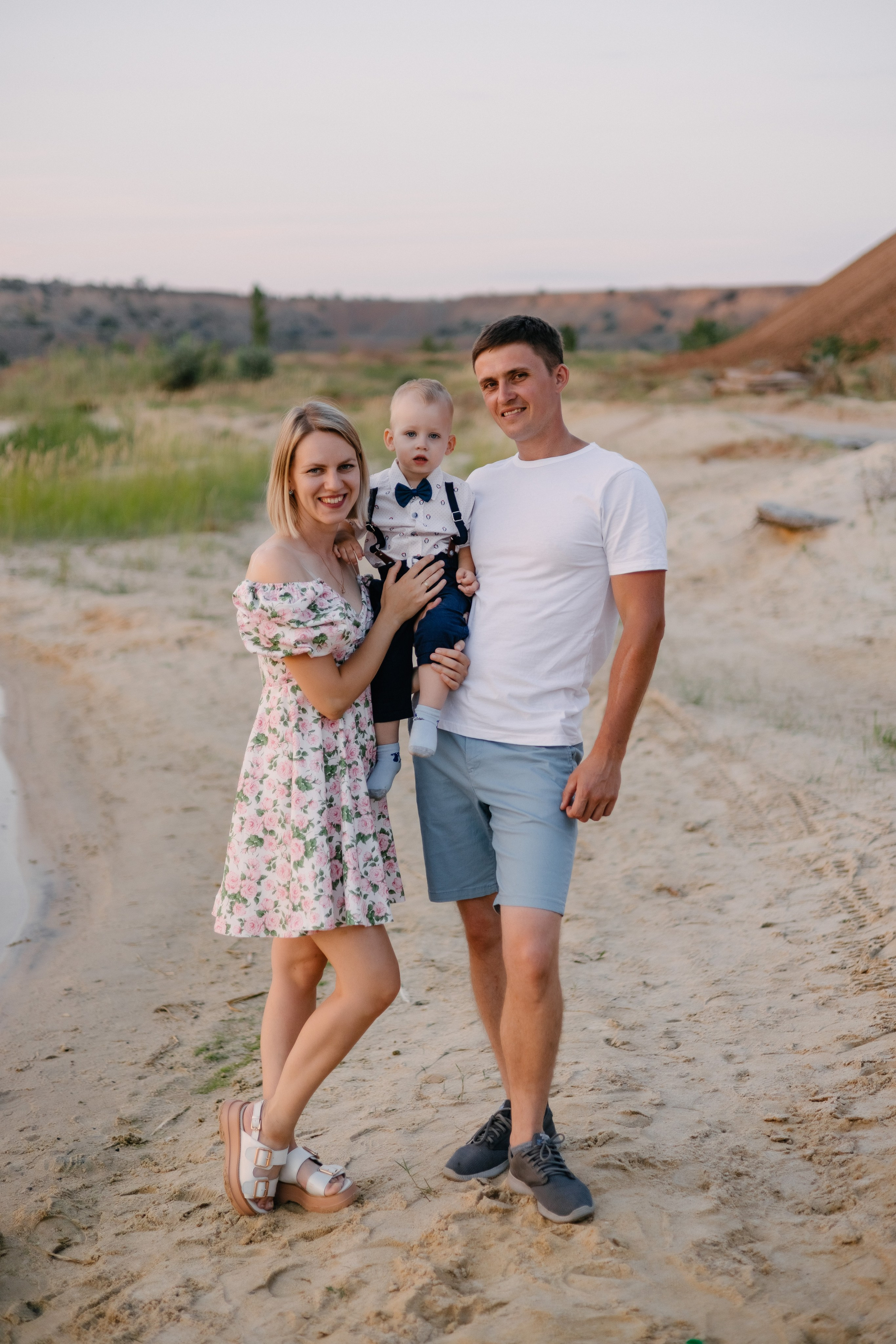 Анна, Роман, Мирон. Фотограф Волгоград Кристина Прохоренко