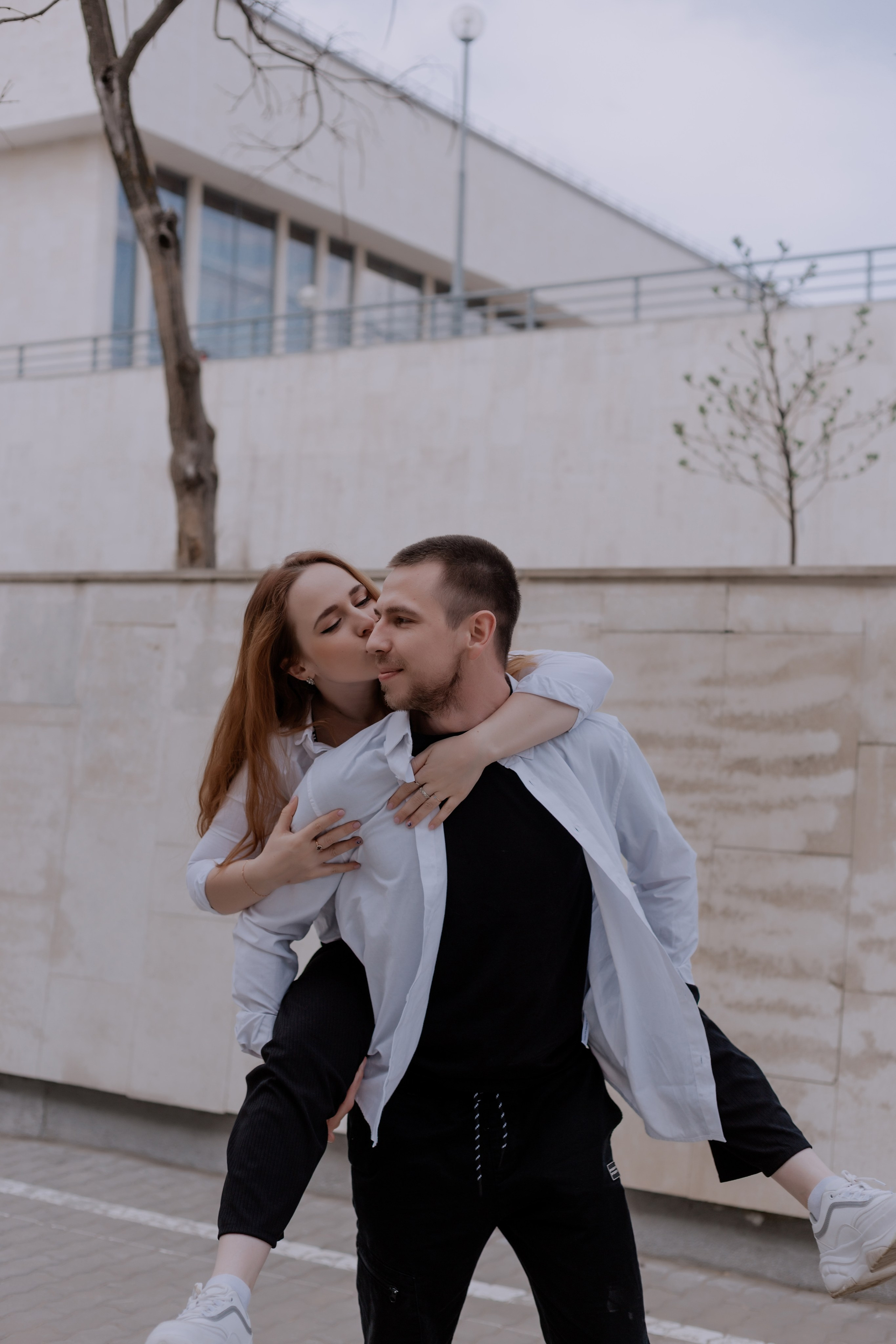 Анастасия, Виталий. Фотограф Волгоград Кристина Прохоренко