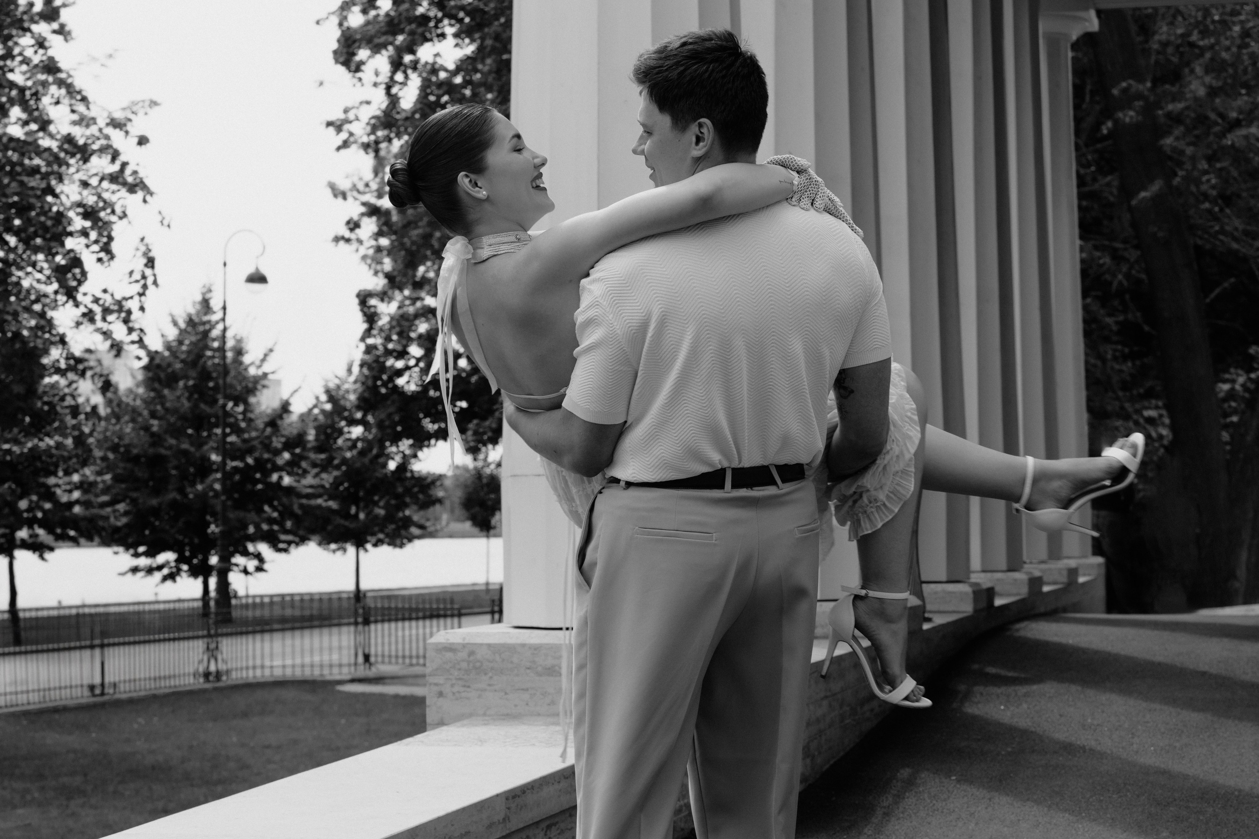 В особняке принца Ольденбургского. Fashion Фотограф в СПб Yana Kochkina