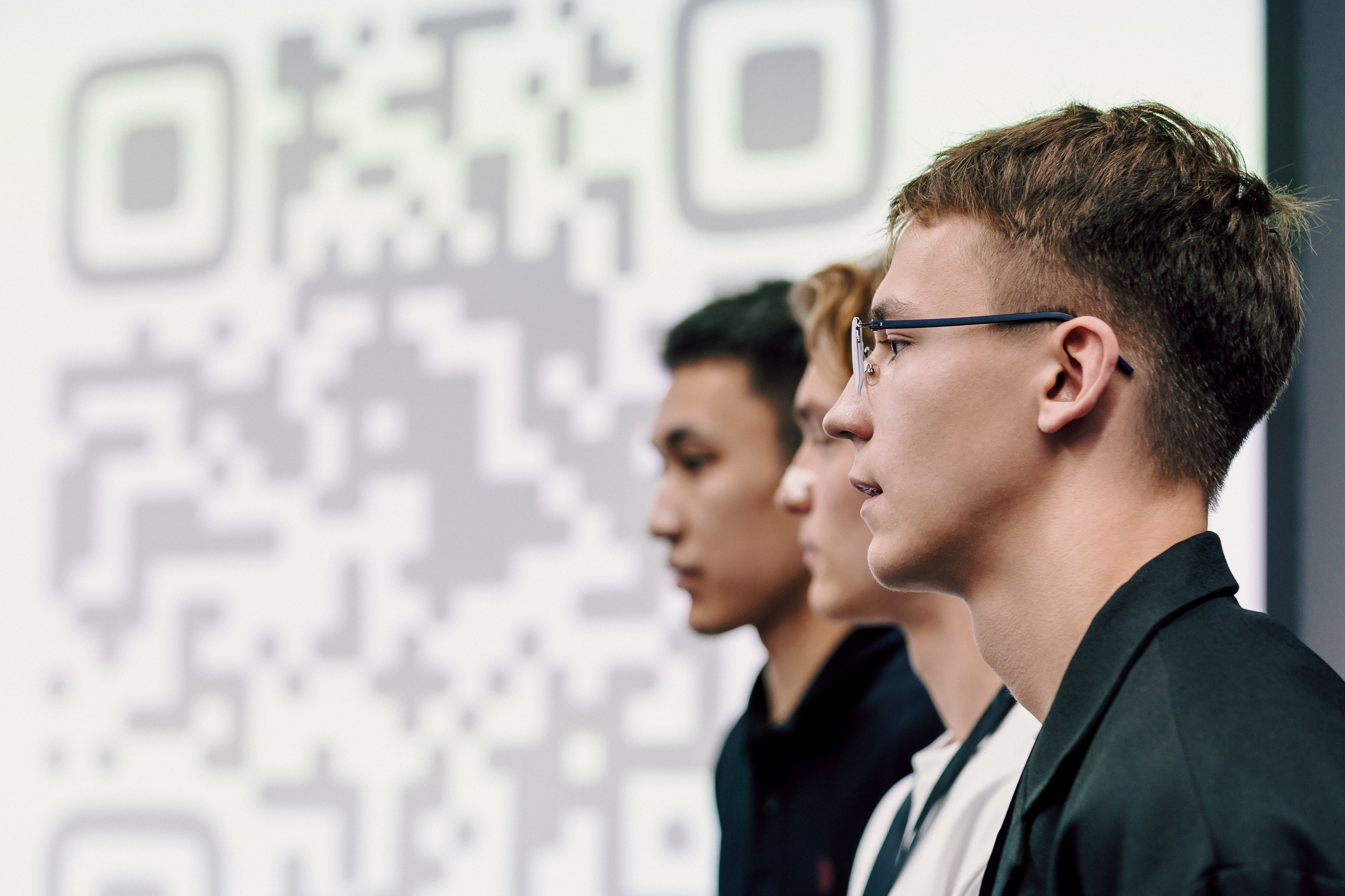 MarHR — Хакатон. Лёшка Варзегов — фотограф