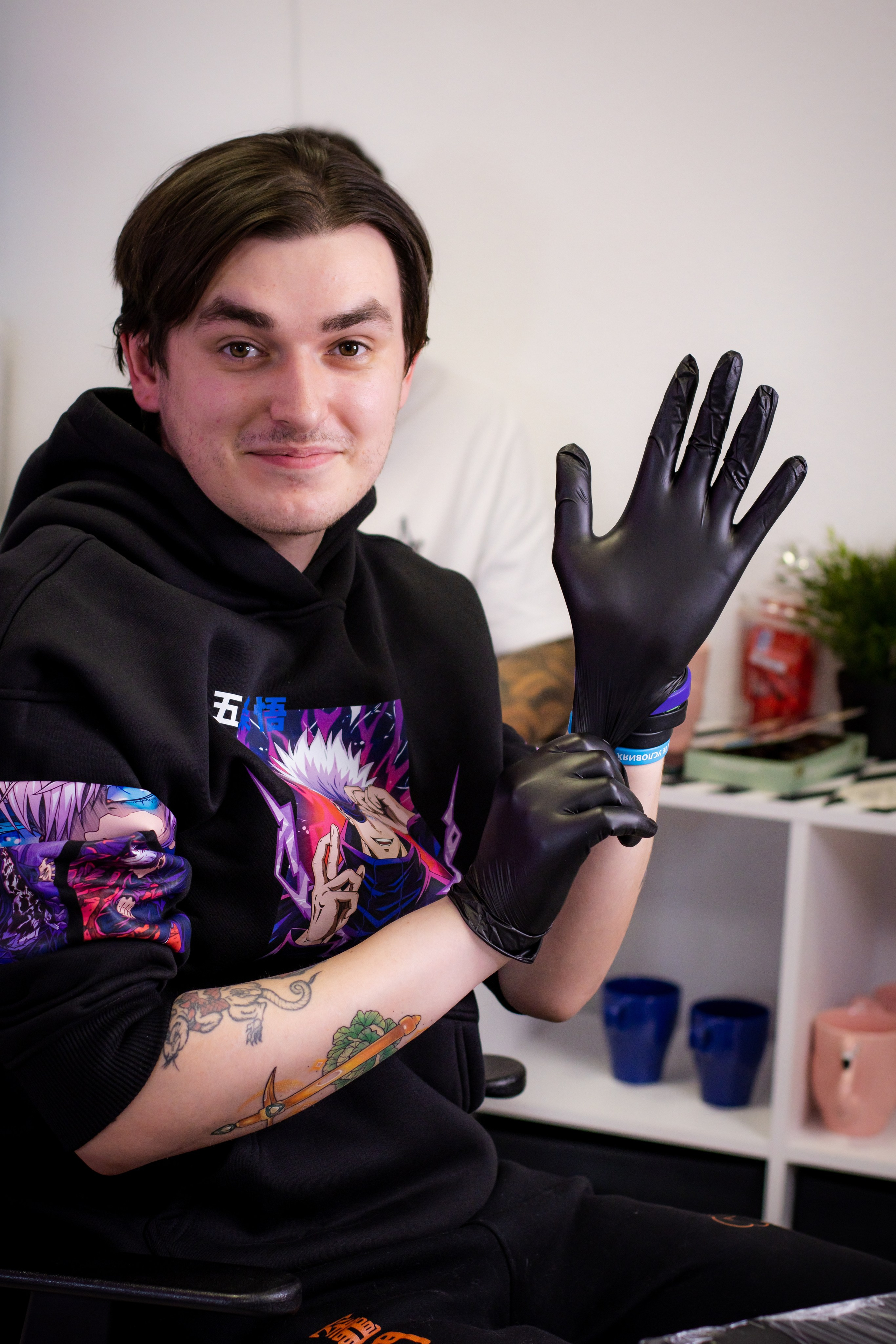 Татусалон. Фотограф ювелирных украшений в Санкт-Петербурге Воробьева Мария